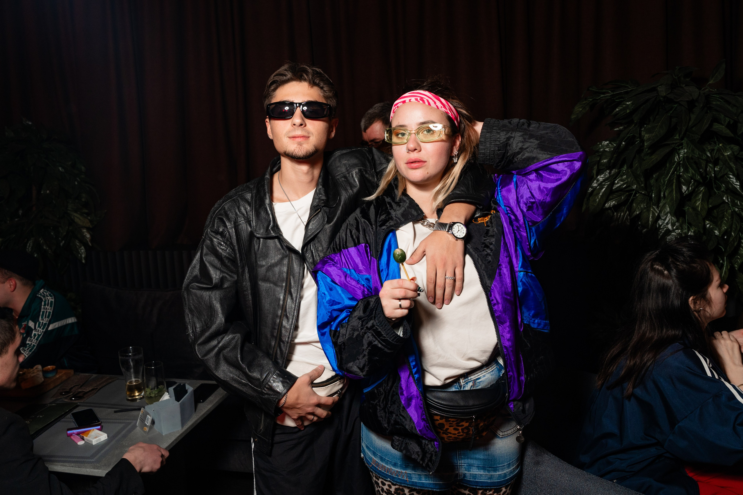 Мята Platinum Атлантис. Фотограф Никита Комаров