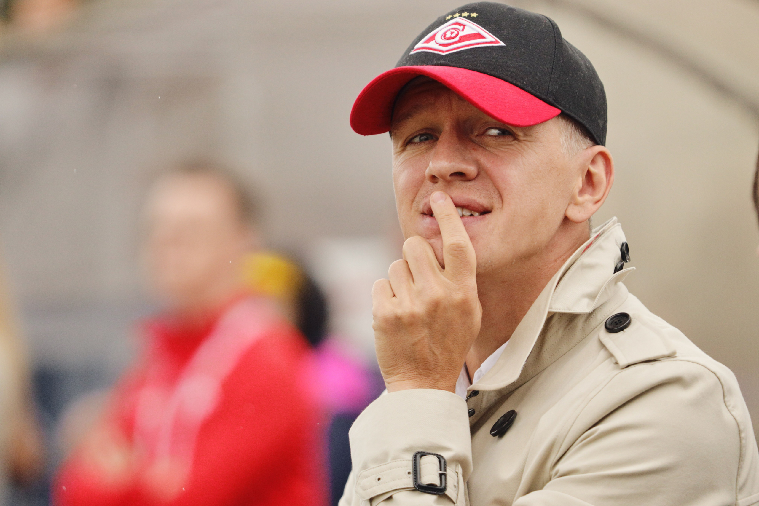 Спартак Юниор. Фотограф Сергей Склемин