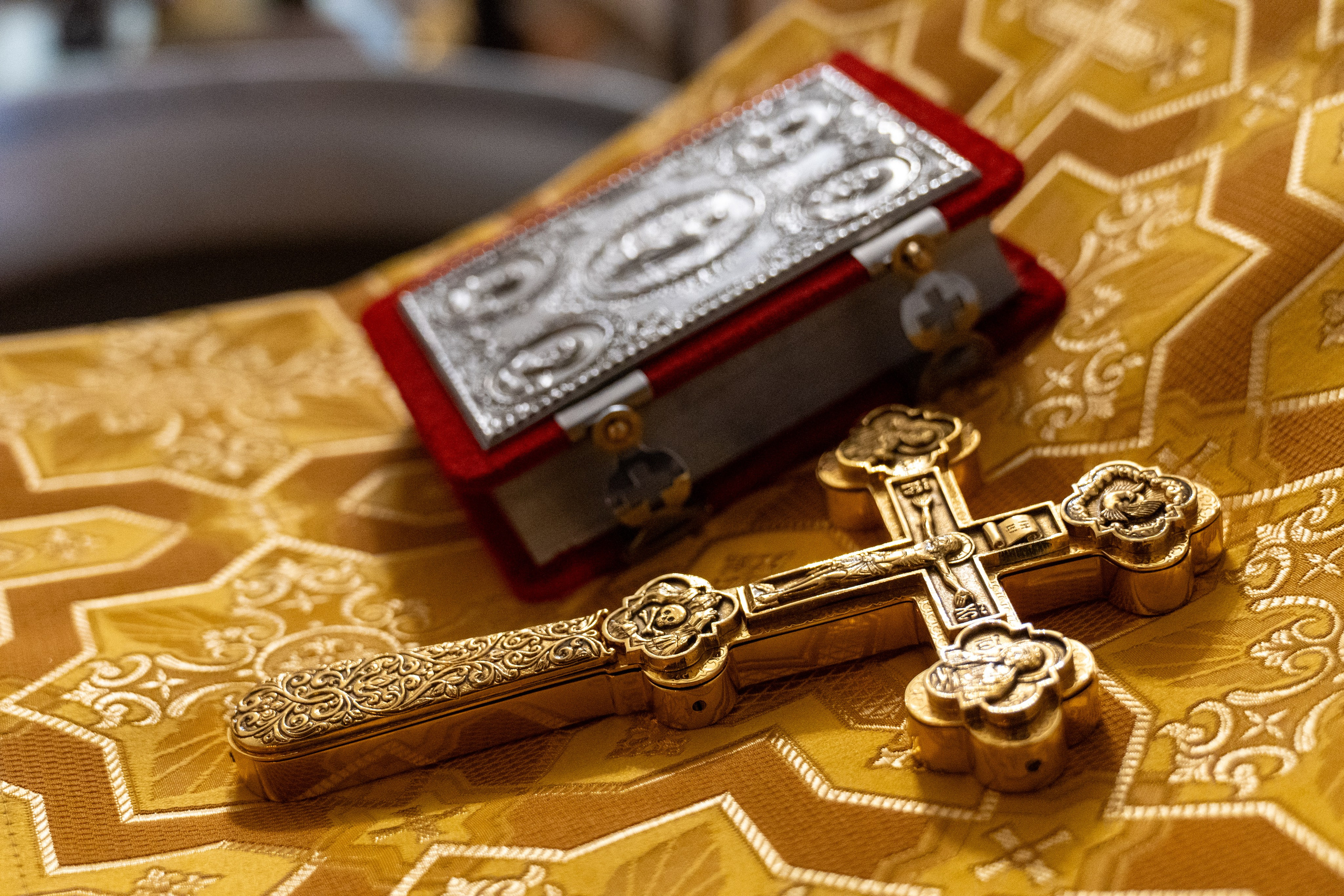 Крещение и Венчание