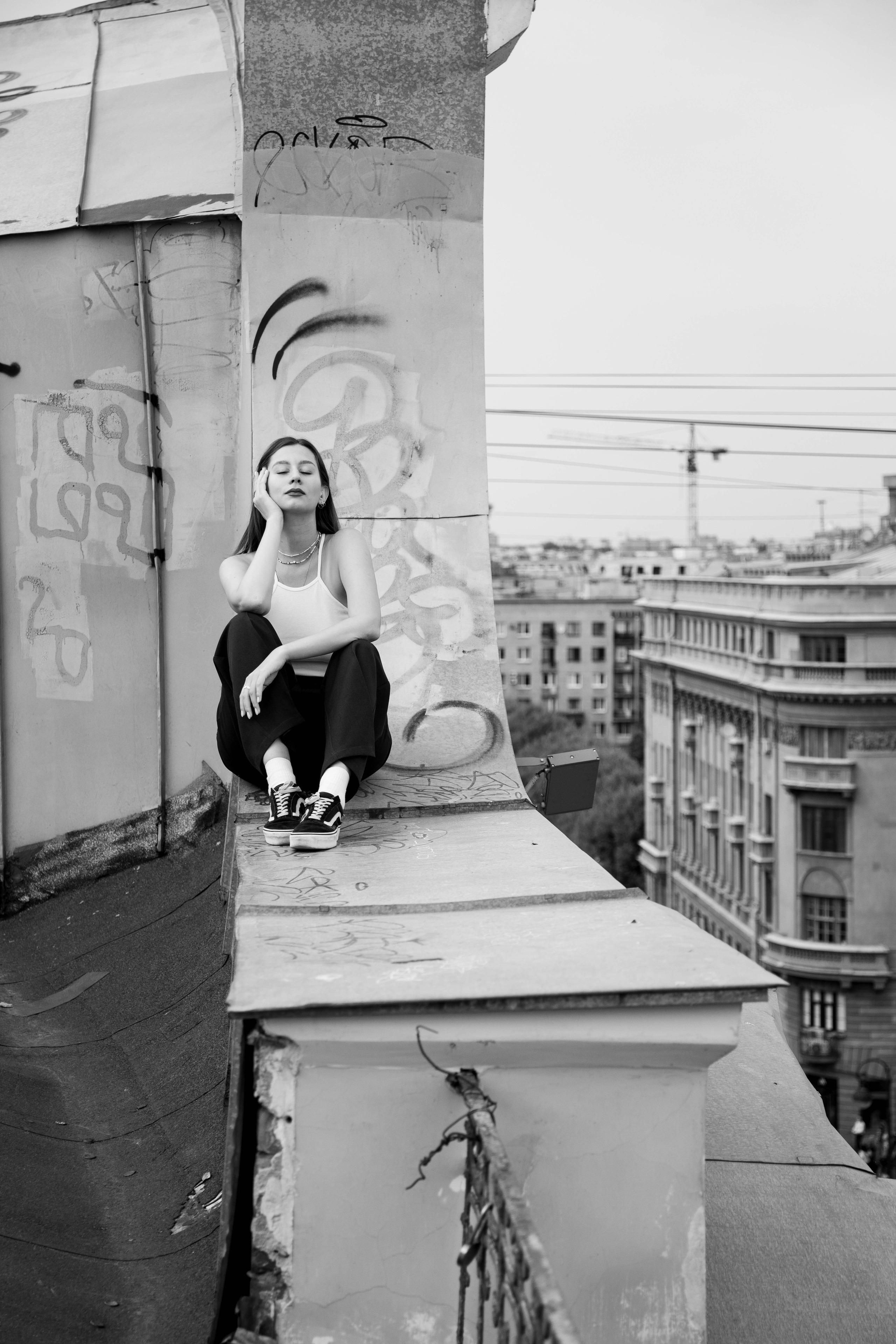 Арина. Фотограф Елизавета Карапец