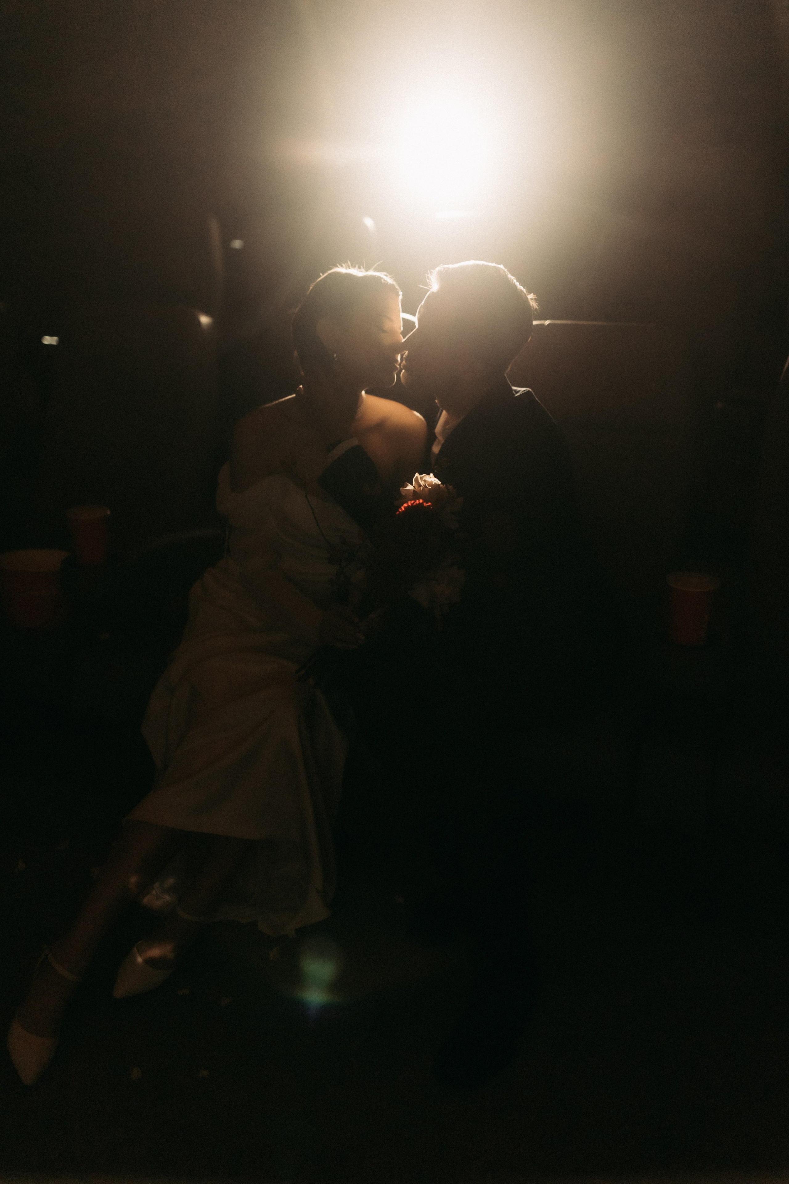 Марго и Роман, кинотеатр «Мираж». Фотограф в Санкт-Петербурге