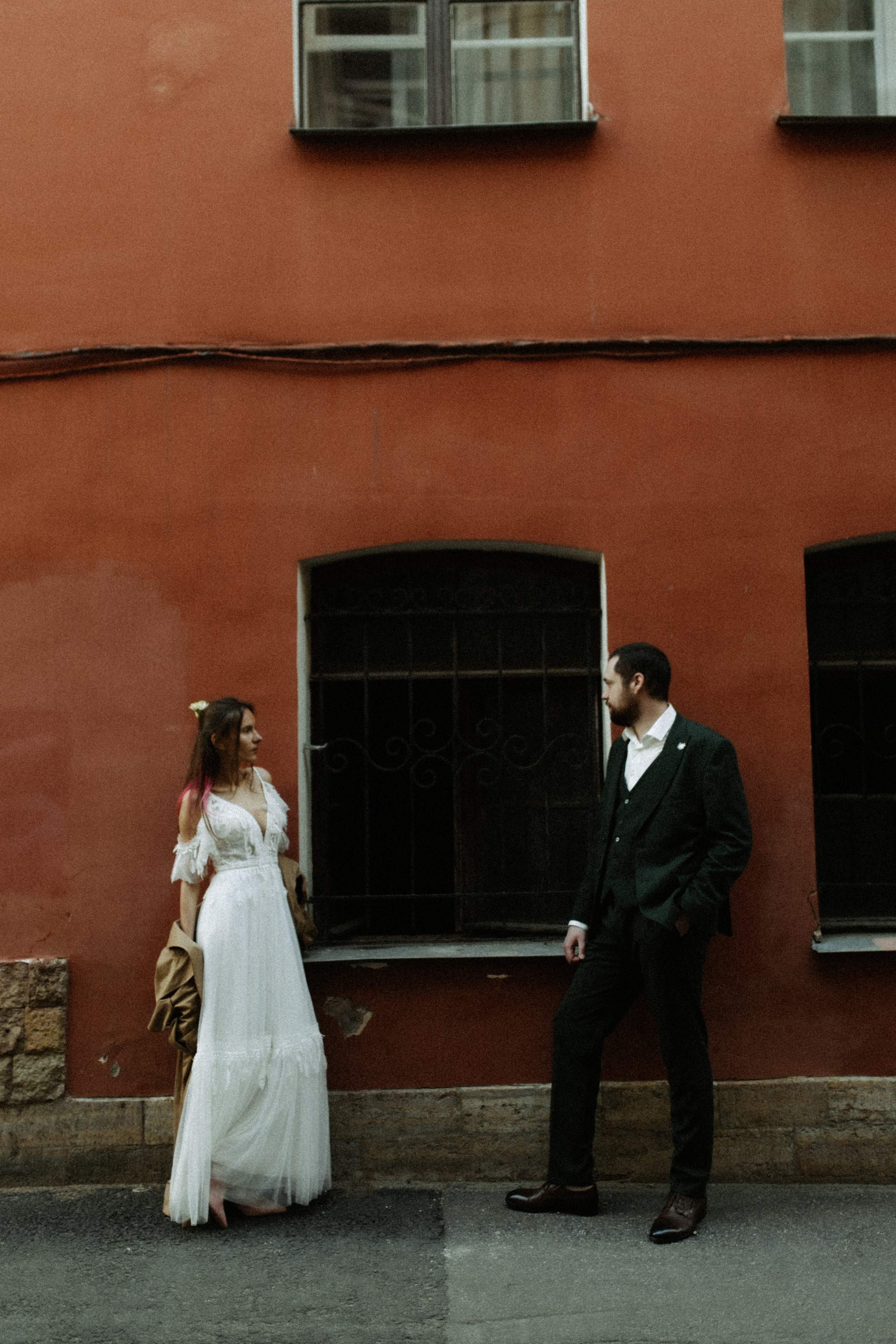 Елена и Александр. Фотограф в Санкт-Петербурге