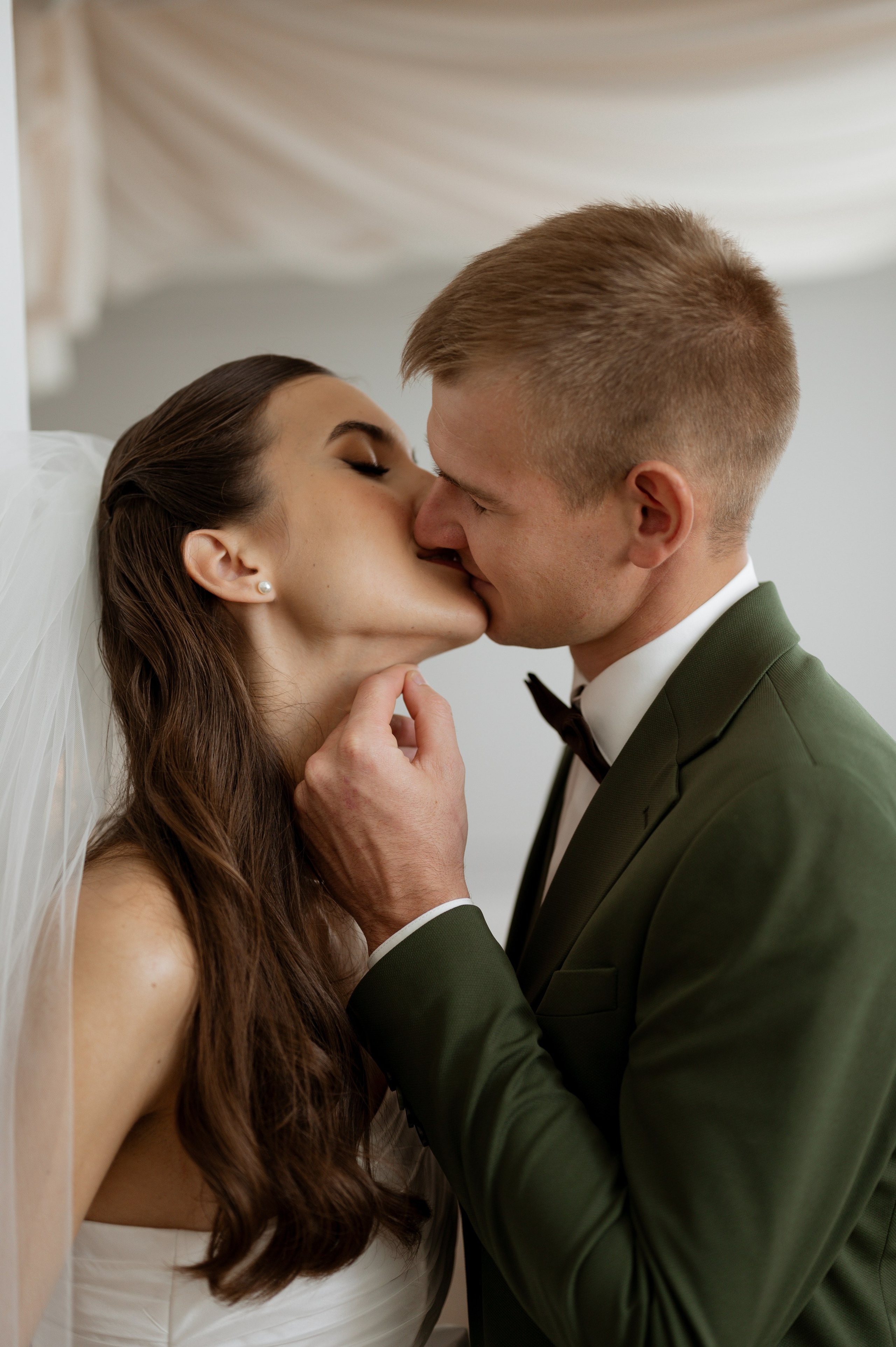 Артем и Анна. Свадебный и семейный фотограф в Краснодаре Алина Мельник