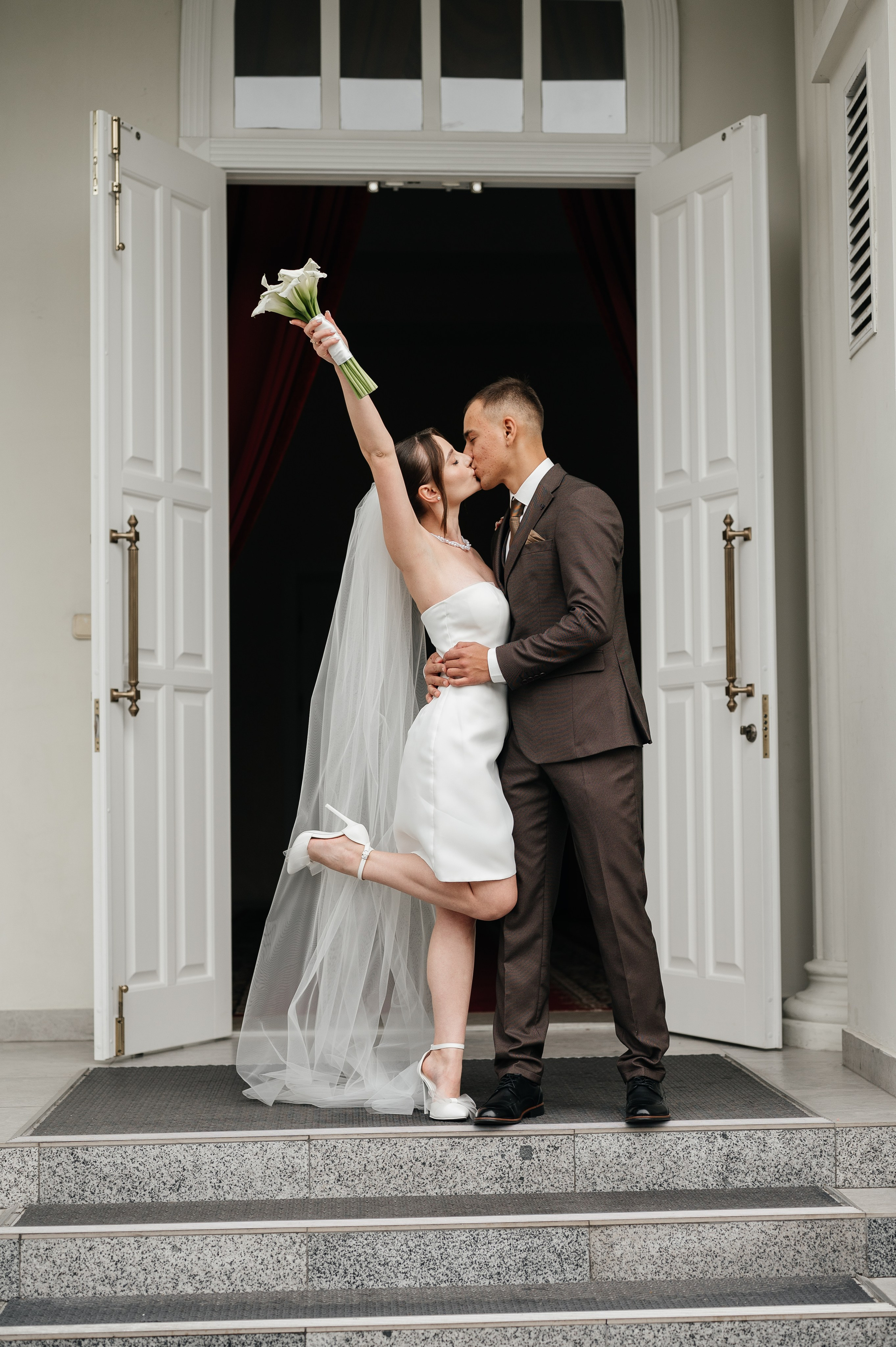 Константин и Виктория. Свадебный и семейный фотограф в Краснодаре Алина Мельник