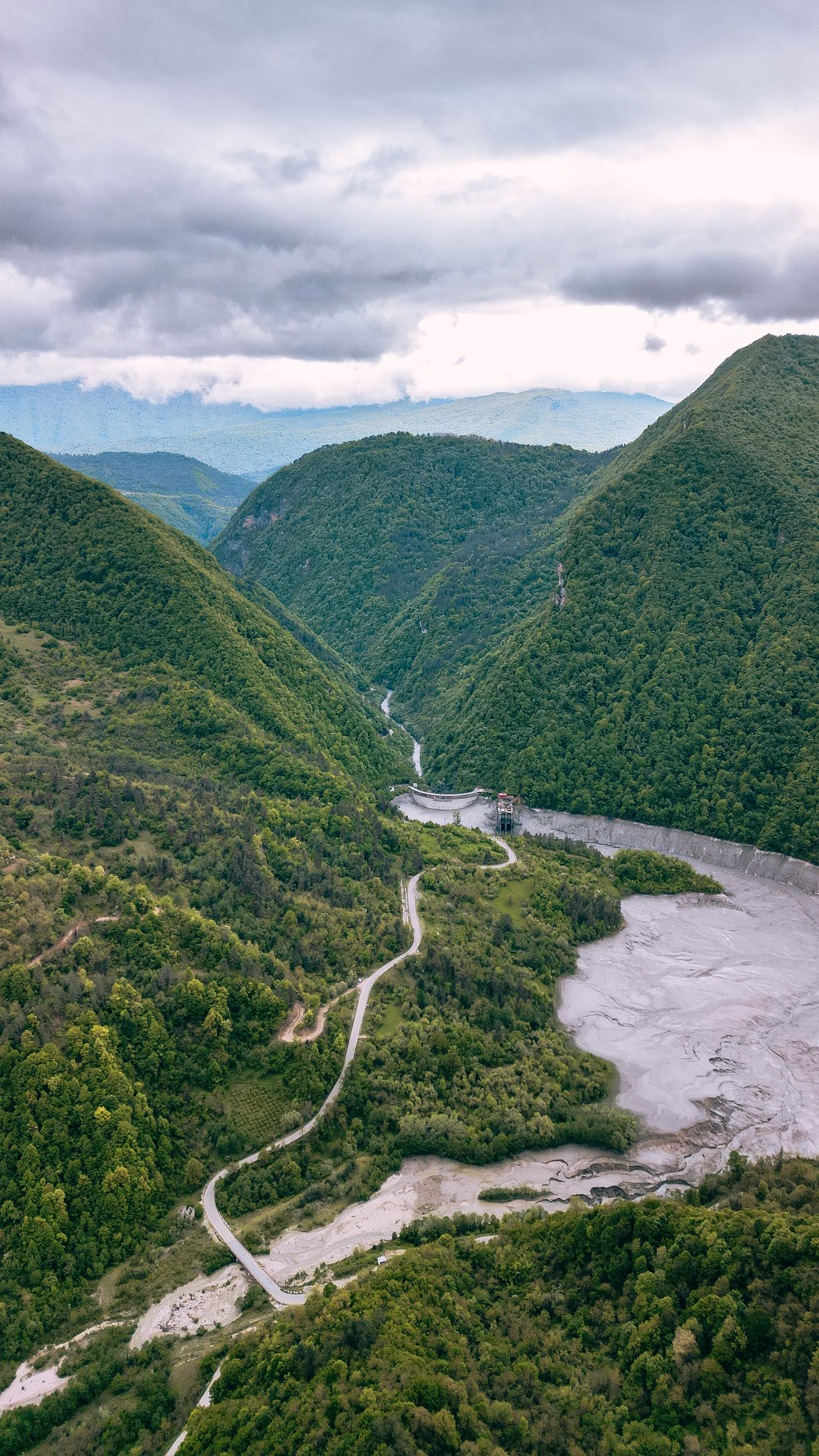 Грузия 2023. Человек с фотокамерой
