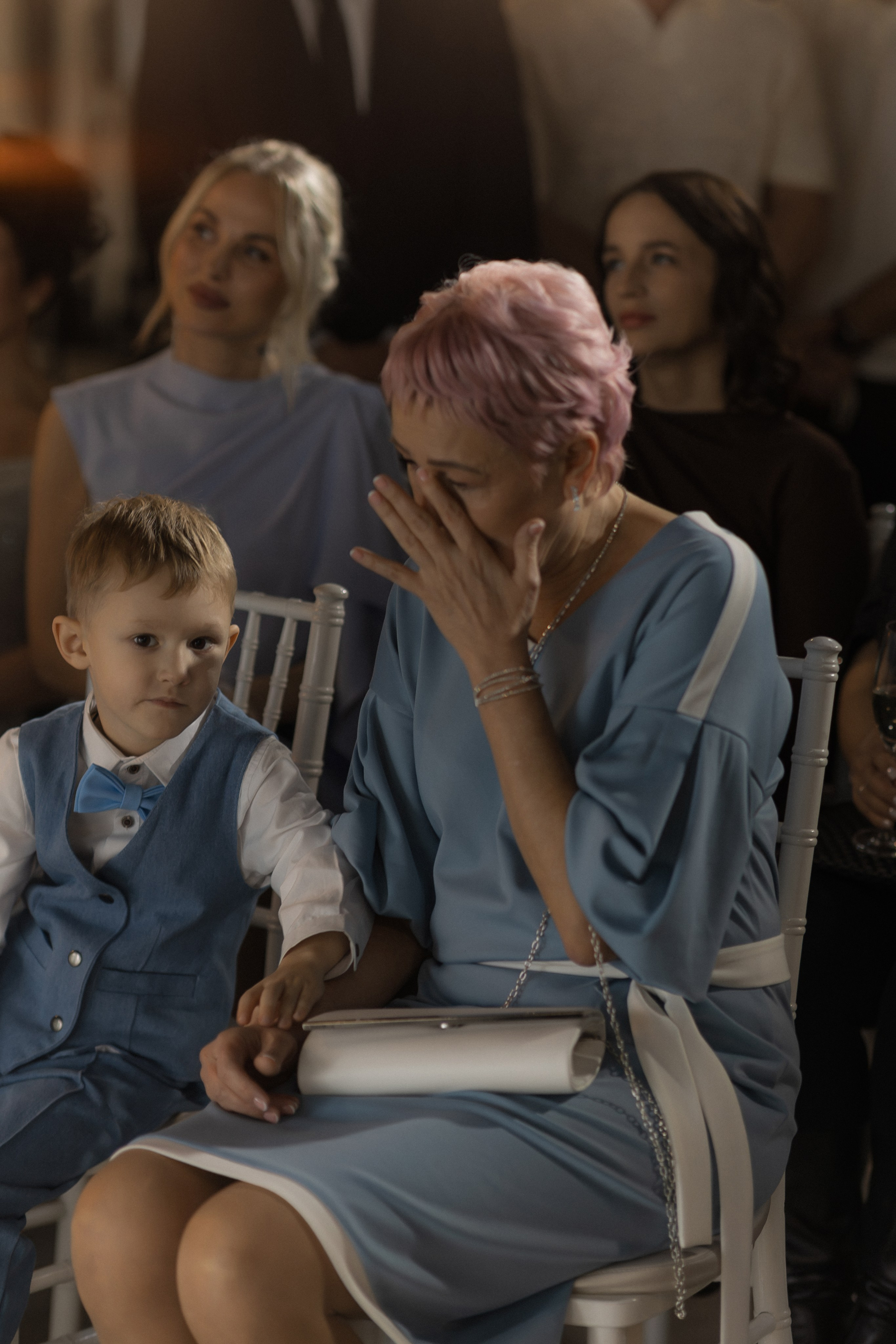 Это было прекрасно