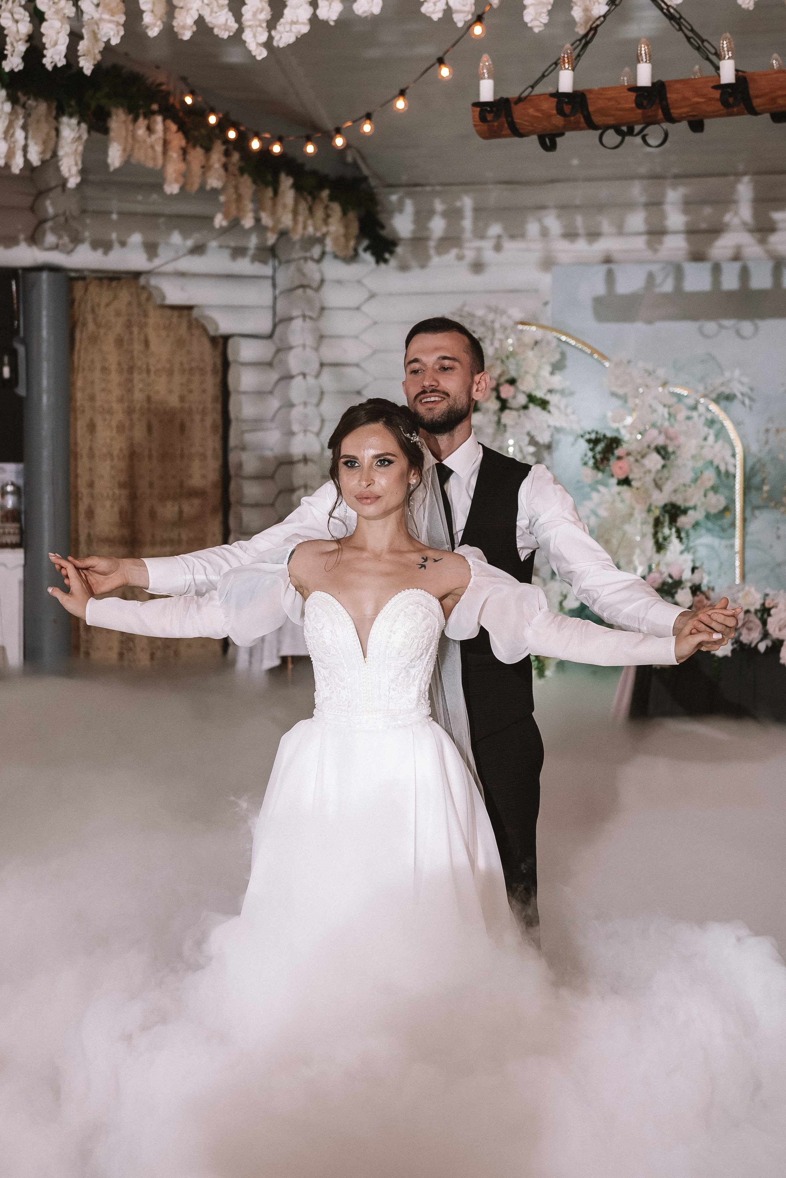 Виктория + Ярослав. Свадебный и семейный фотограф в Волгограде Олеся Лисицкая