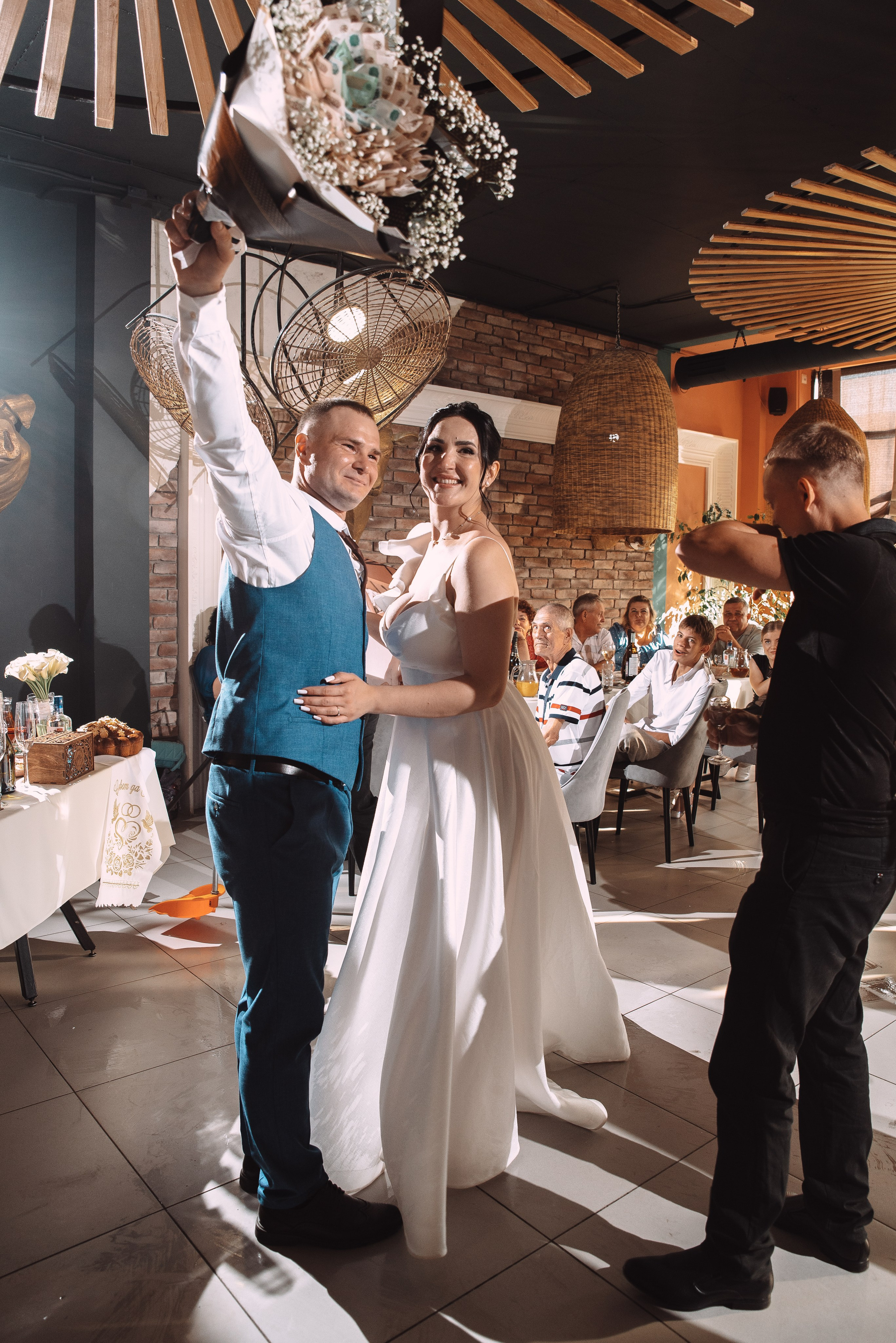 Денис + Дарья. Свадебный и семейный фотограф в Волгограде Олеся Лисицкая