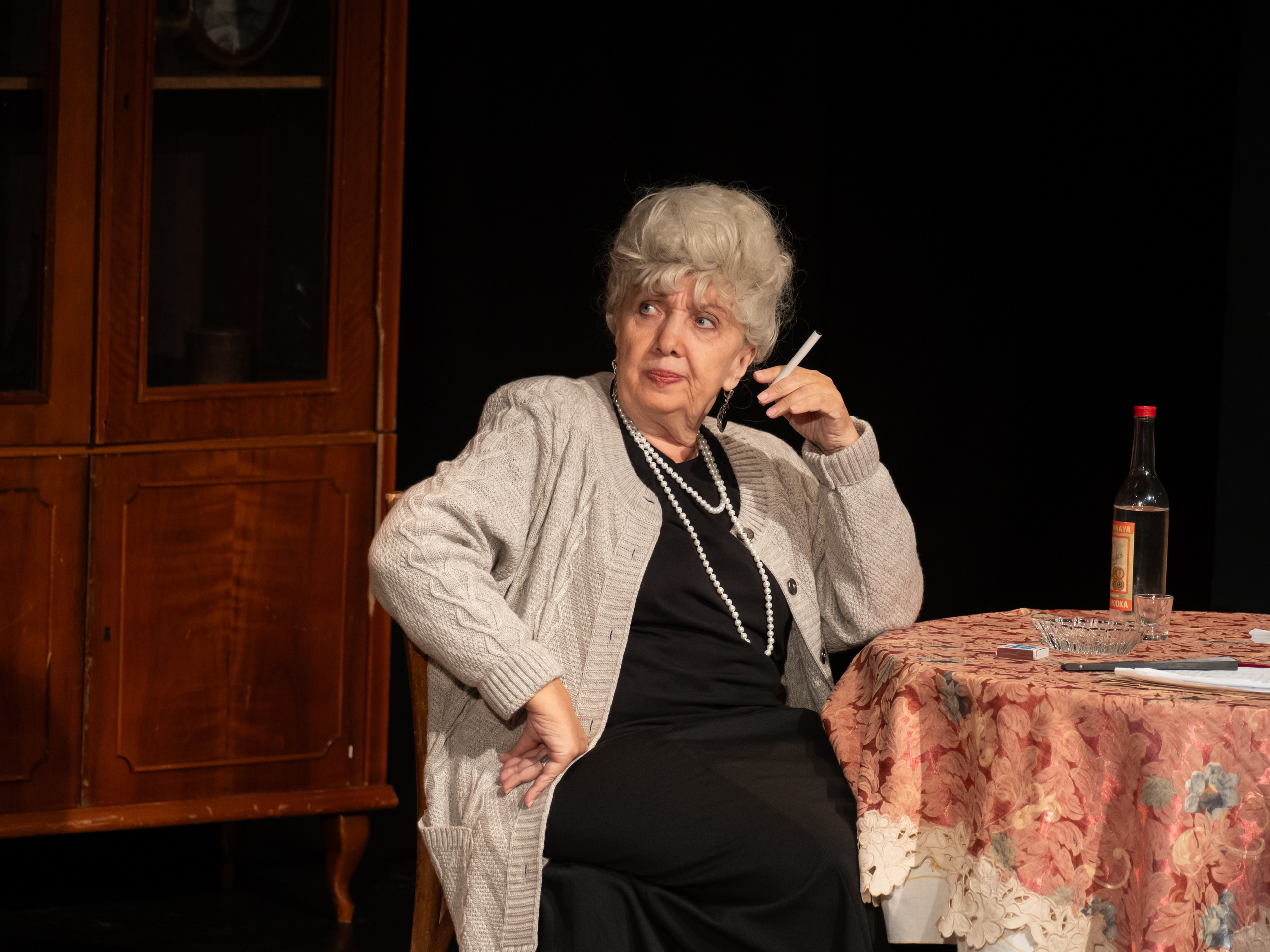 Театр, концерты, мероприятия. Фотограф в Москве Анна Лебедева