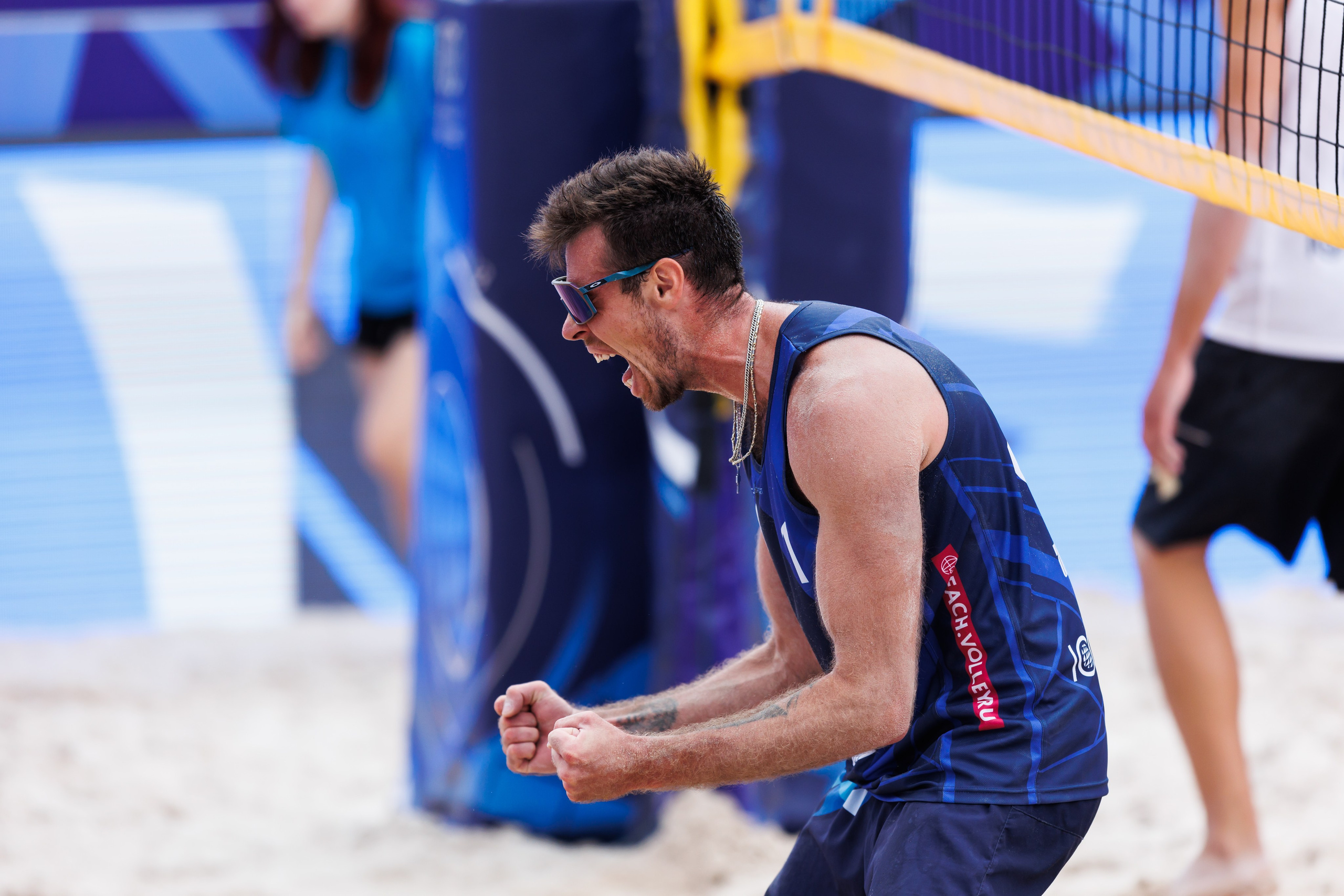 Спорт. Суперфотограф Виталий Коликов