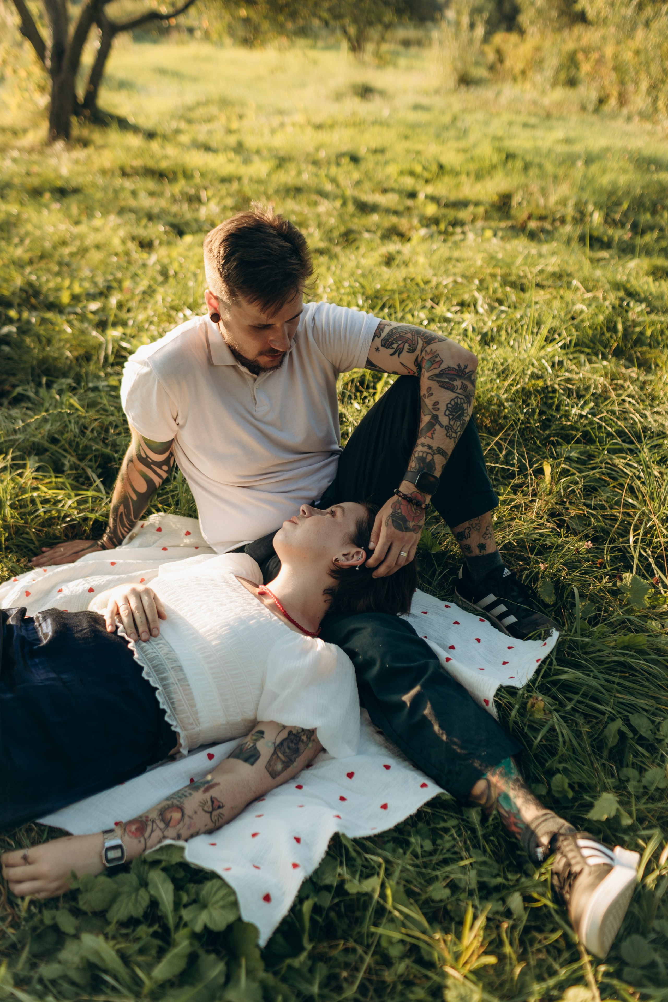 Сашуля и Денис. Свадебный и Семейный фотограф в Москве Александра Вайпер