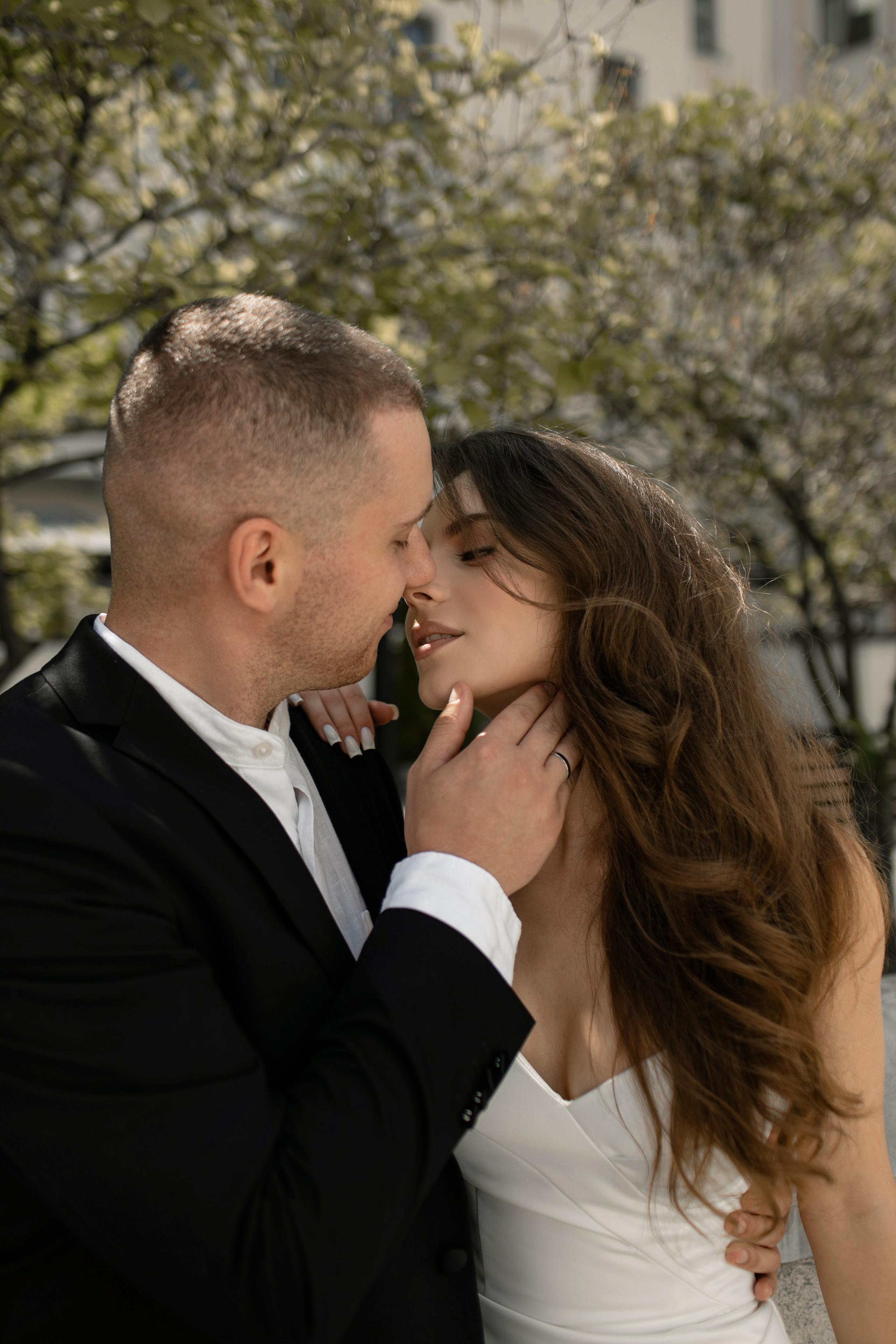 Свадебные истории. Свадебный и Семейный фотограф в Москве Александра Вайпер