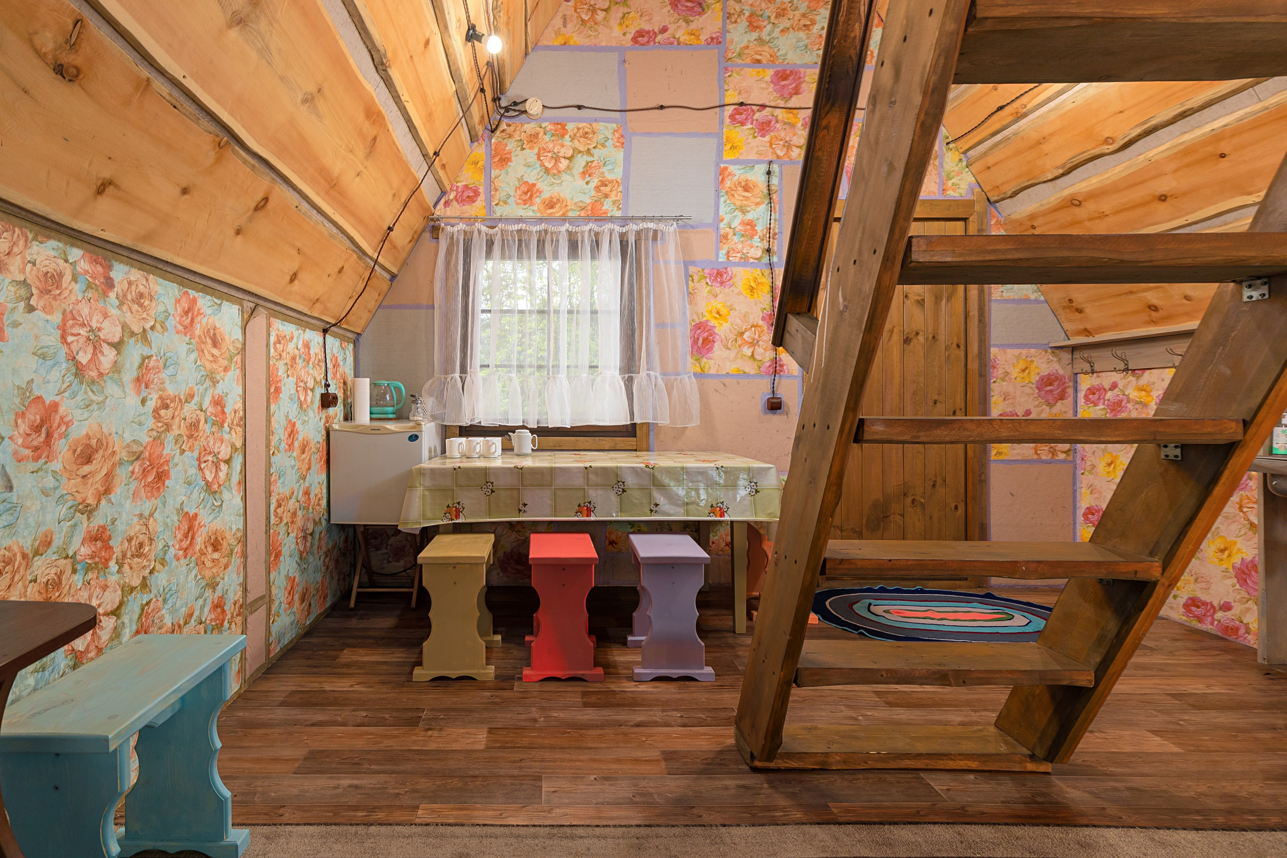 БАБА ЯГА. Артыбаш. Коммерческий фотограф Яков Рослин