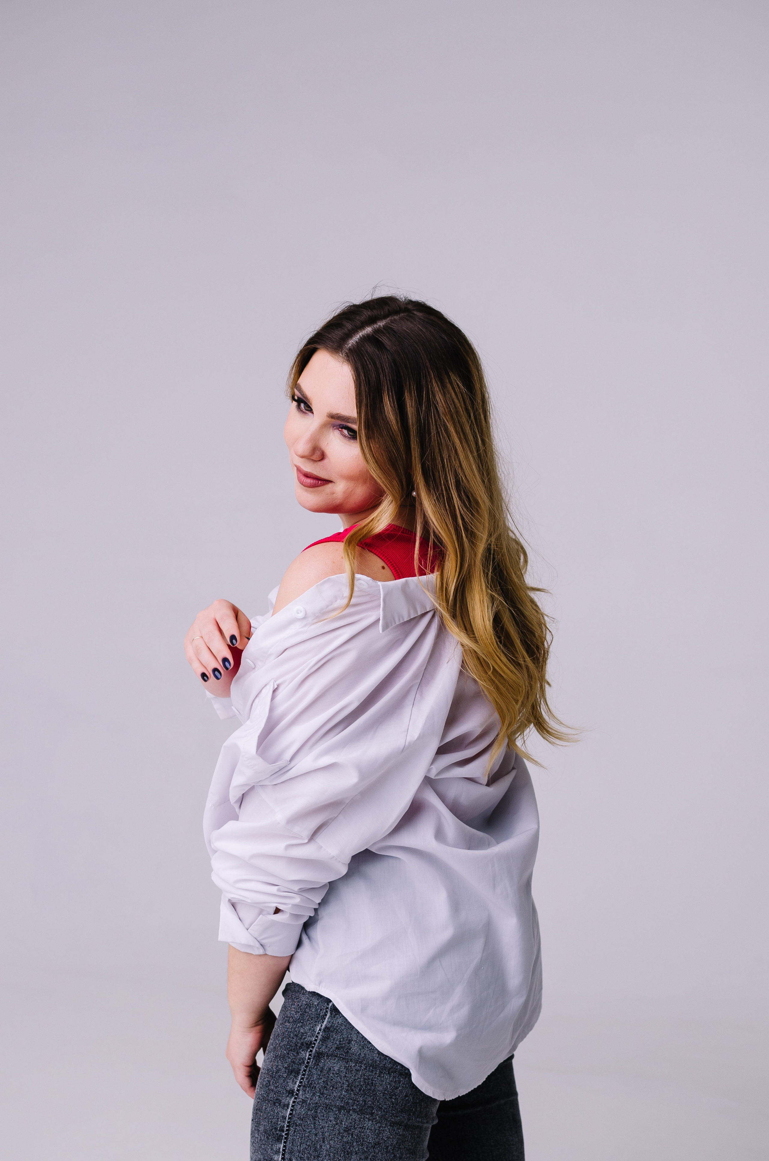 Индивидуальная. Фотограф Anastasya Efimova