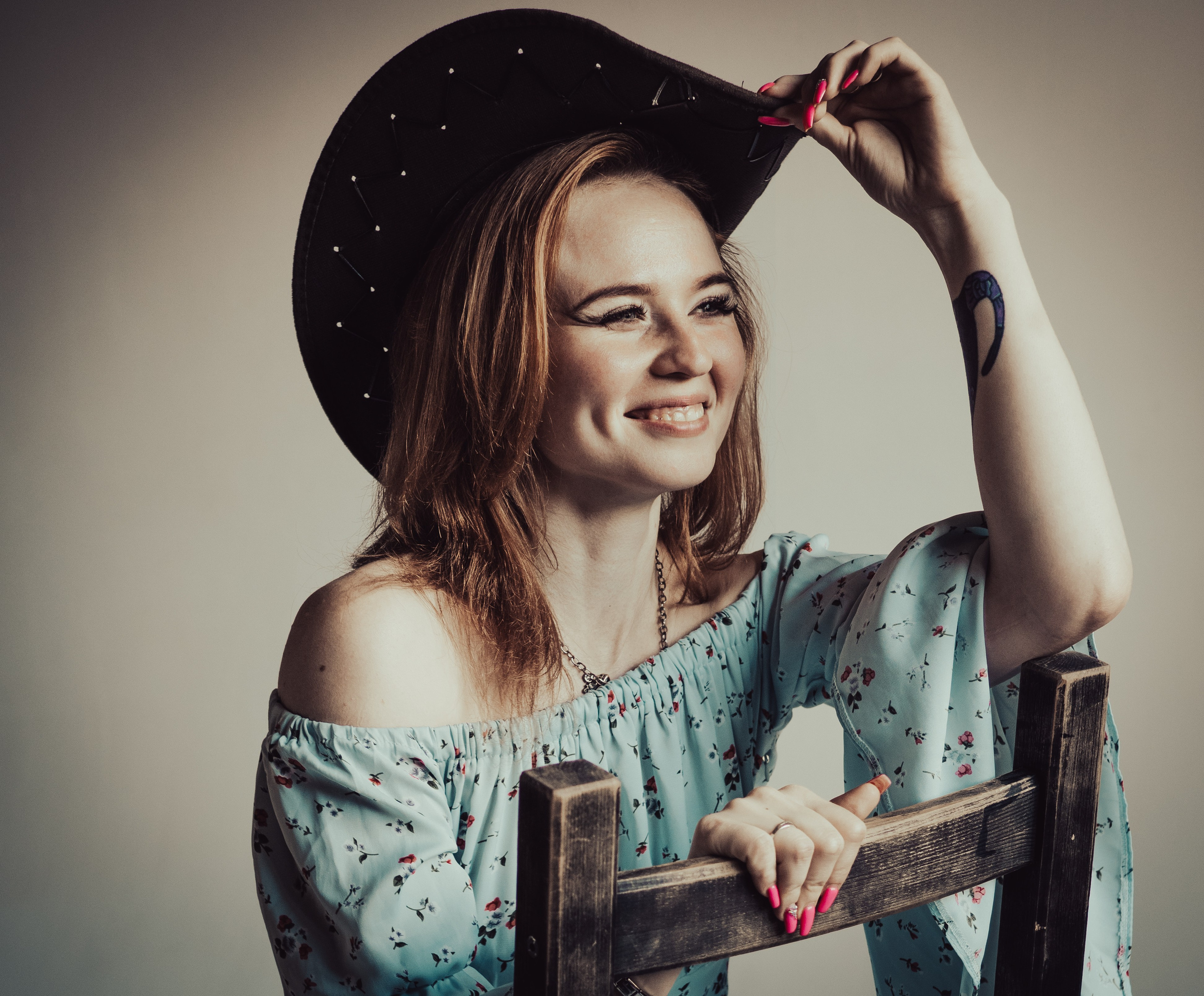 Фотосессия для девушки. Яростный фотолюбитель Vervie Vitoe