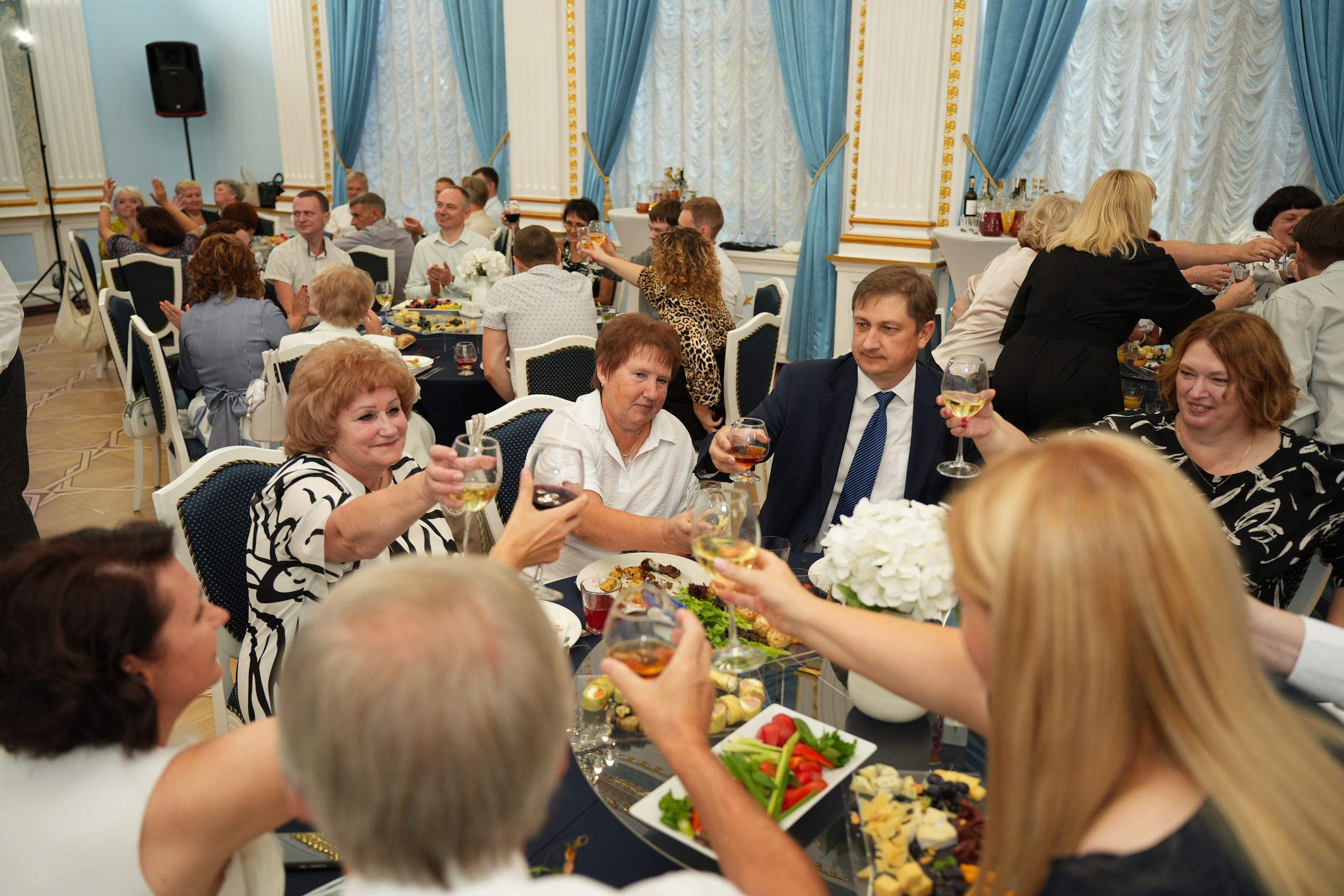Агат-Систем 45 лет. Семейный и свадебный фотограф Минск, Беларусь Анна Орловская