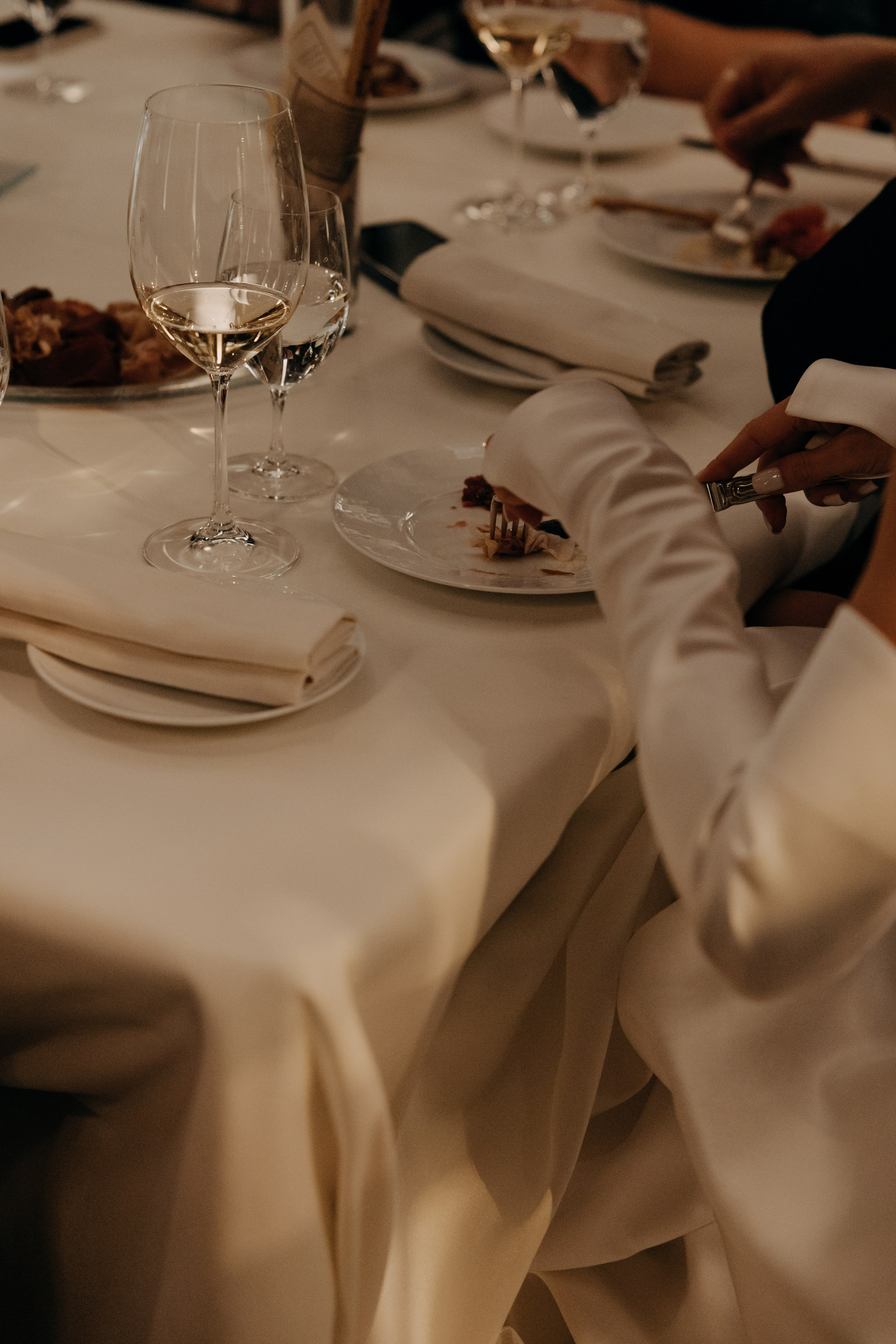 Мария и Вадим. Свадебный фотограф Москва Анастасия Храмова