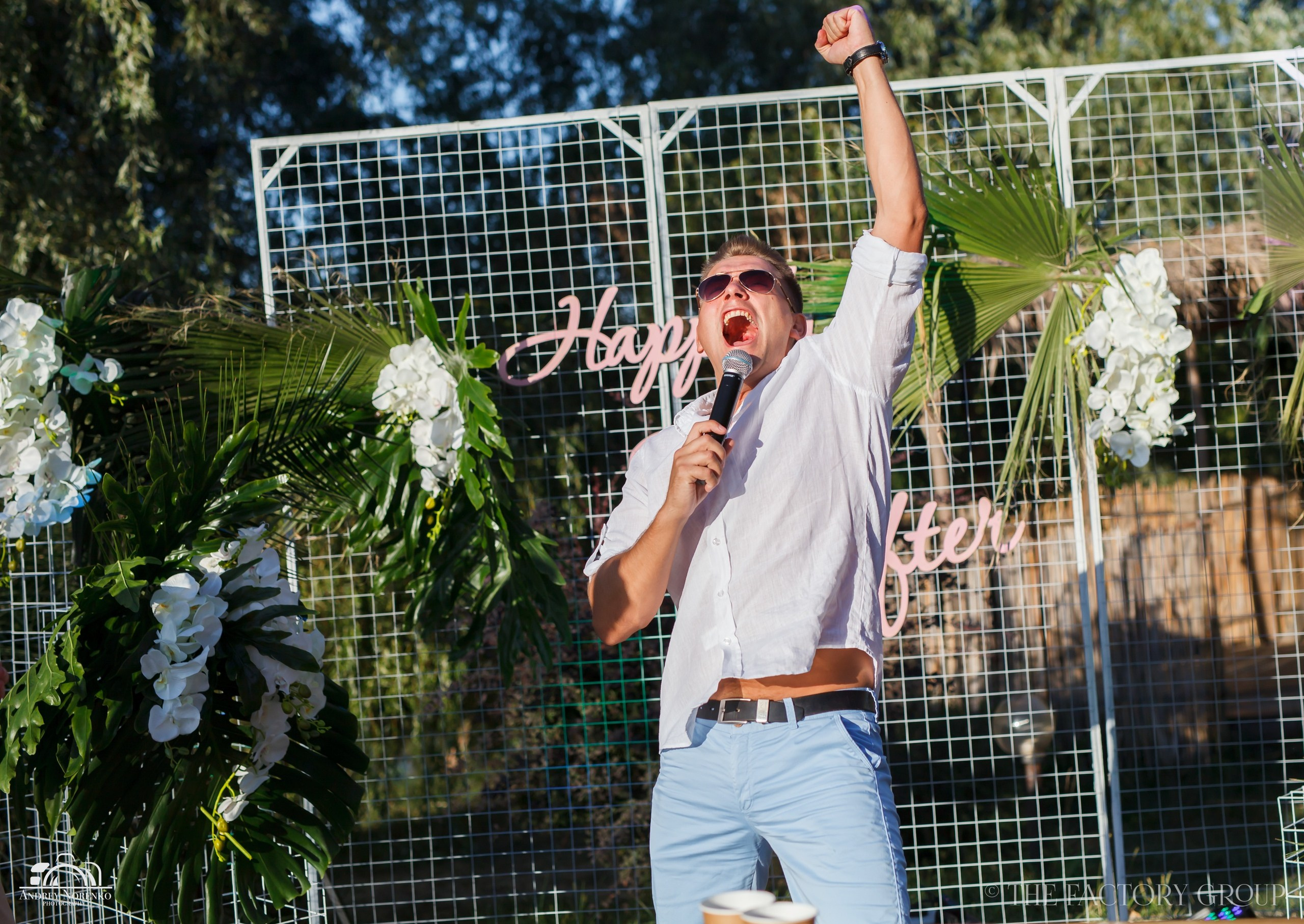 THE FACTORY. Организация мероприятий Донецк (ДНР). Организация и декор мероприятий Донецк (ДНР)