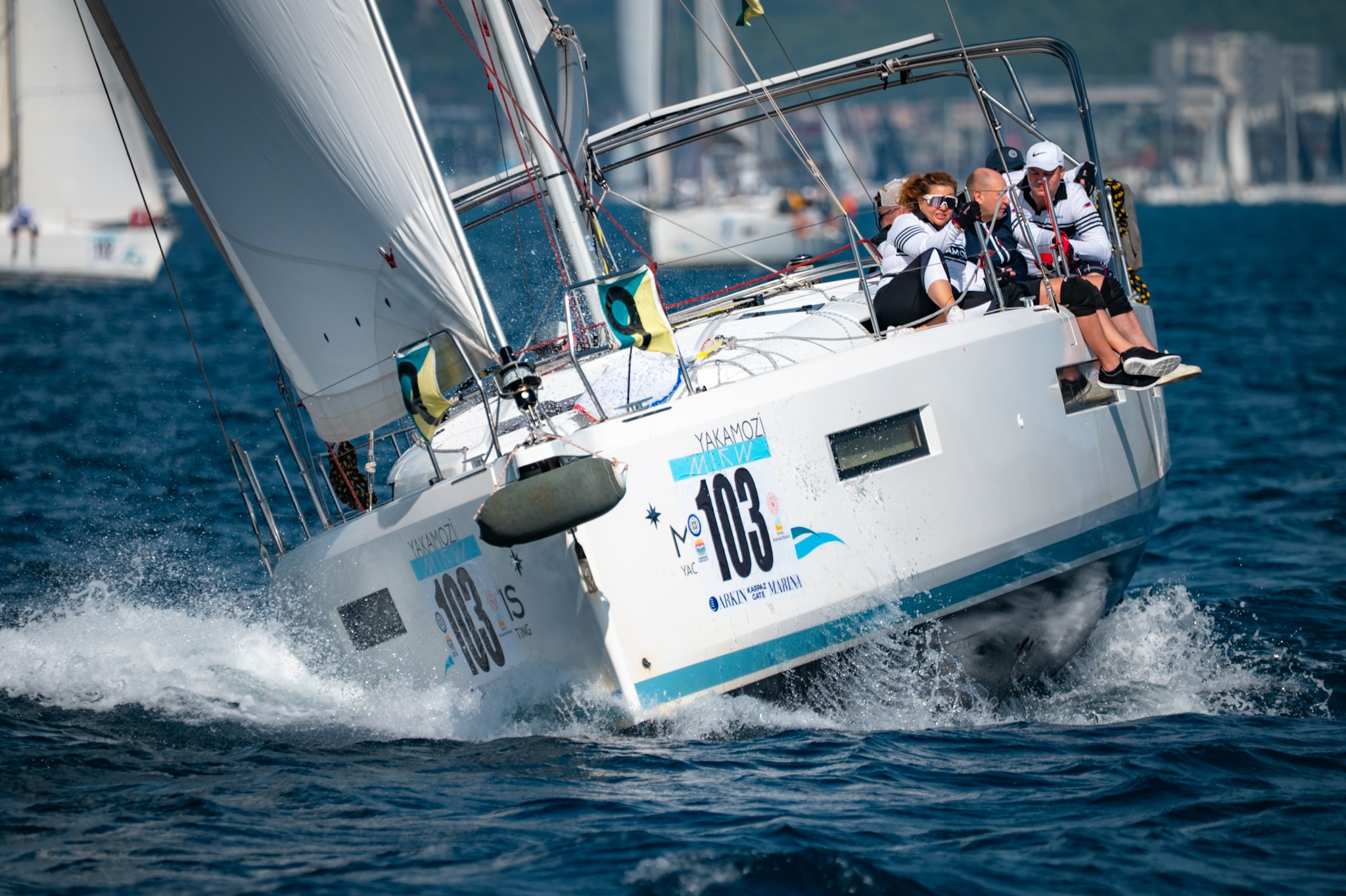 MIRW Marmaris International Race Week 2025