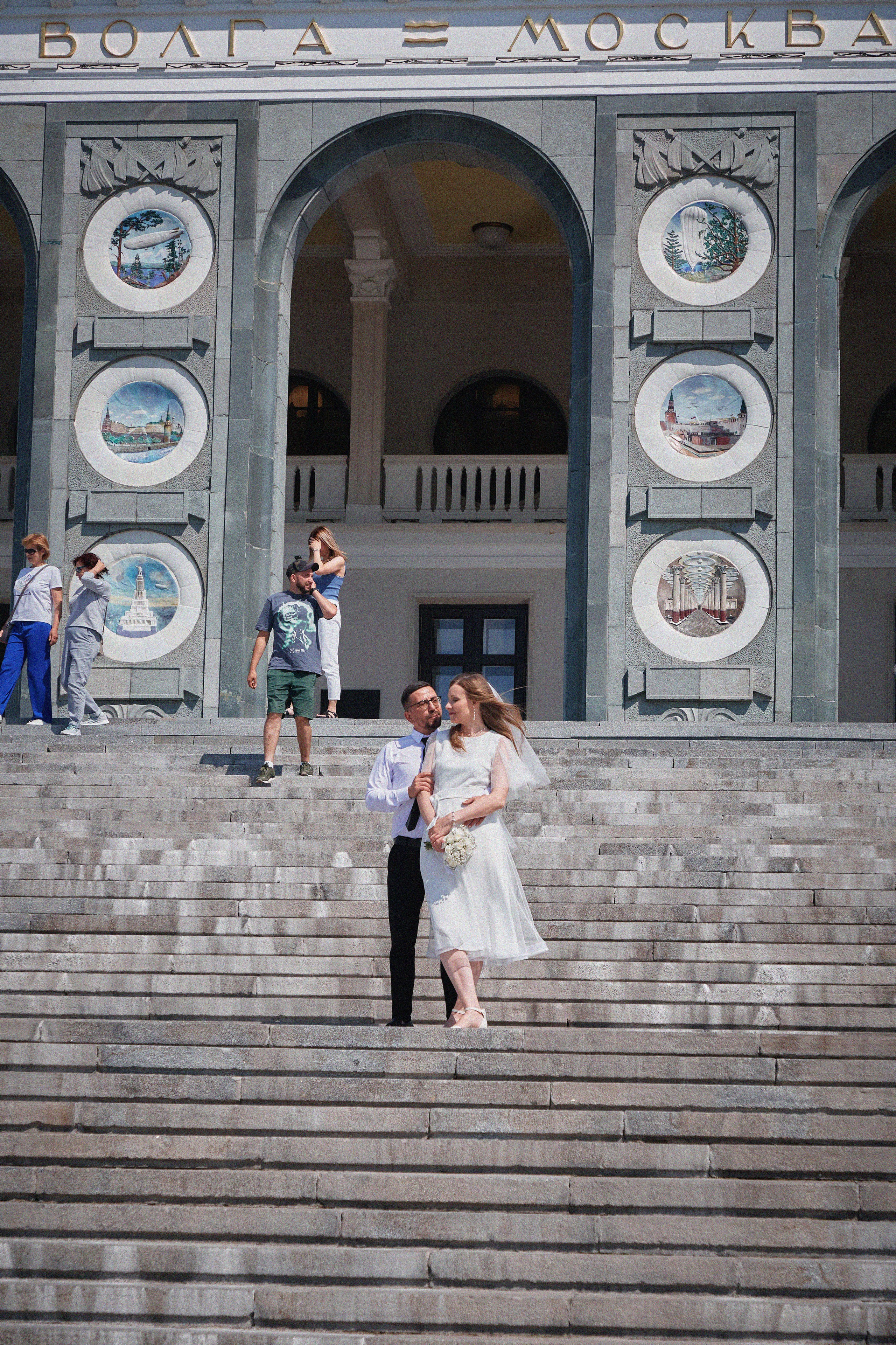 Огузхан и Татьяна. Фотограф Зеленоград Москва