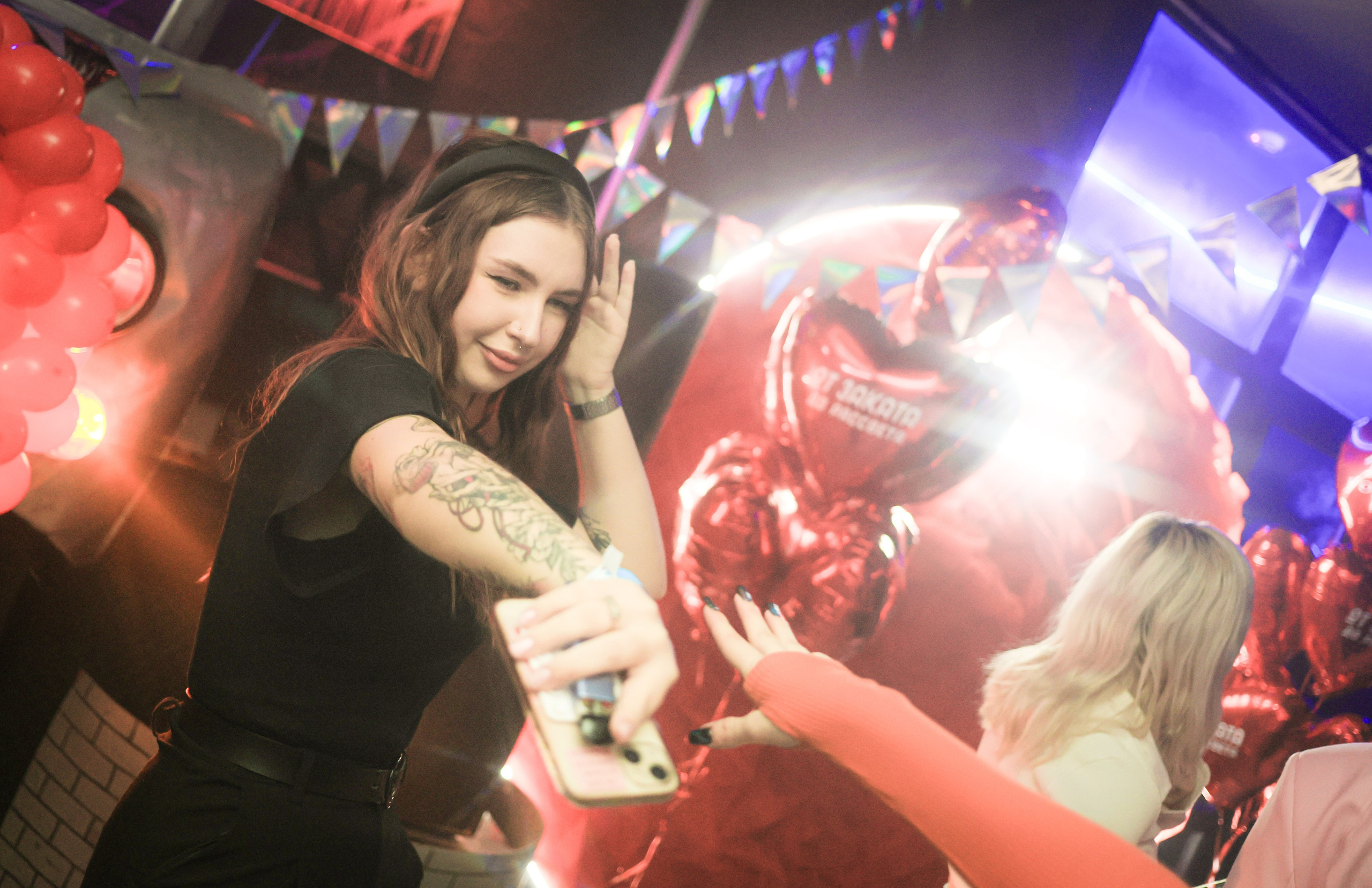 От заката до рассвета / ДР БАРА. Анна Акоста: фотограф в Санкт-Петербурге, Ростов-на-Дону и Таганроге