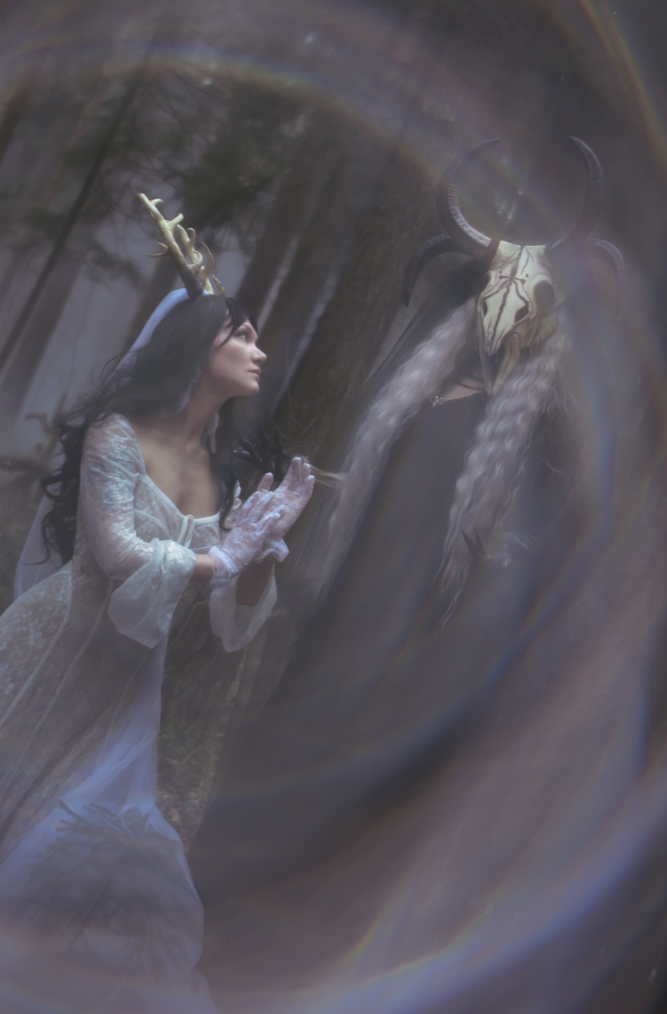 🌒The Light and the Darkness🌘. Анна Акоста: фотограф в Санкт-Петербурге и Таганроге