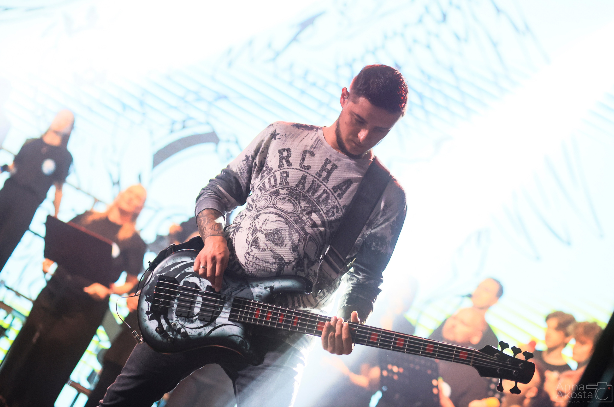 РОК’Н'ХОР — концерт хора ЛИК и группы ILLIDIANCE. Анна Акоста: фотограф в Санкт-Петербурге и Таганроге