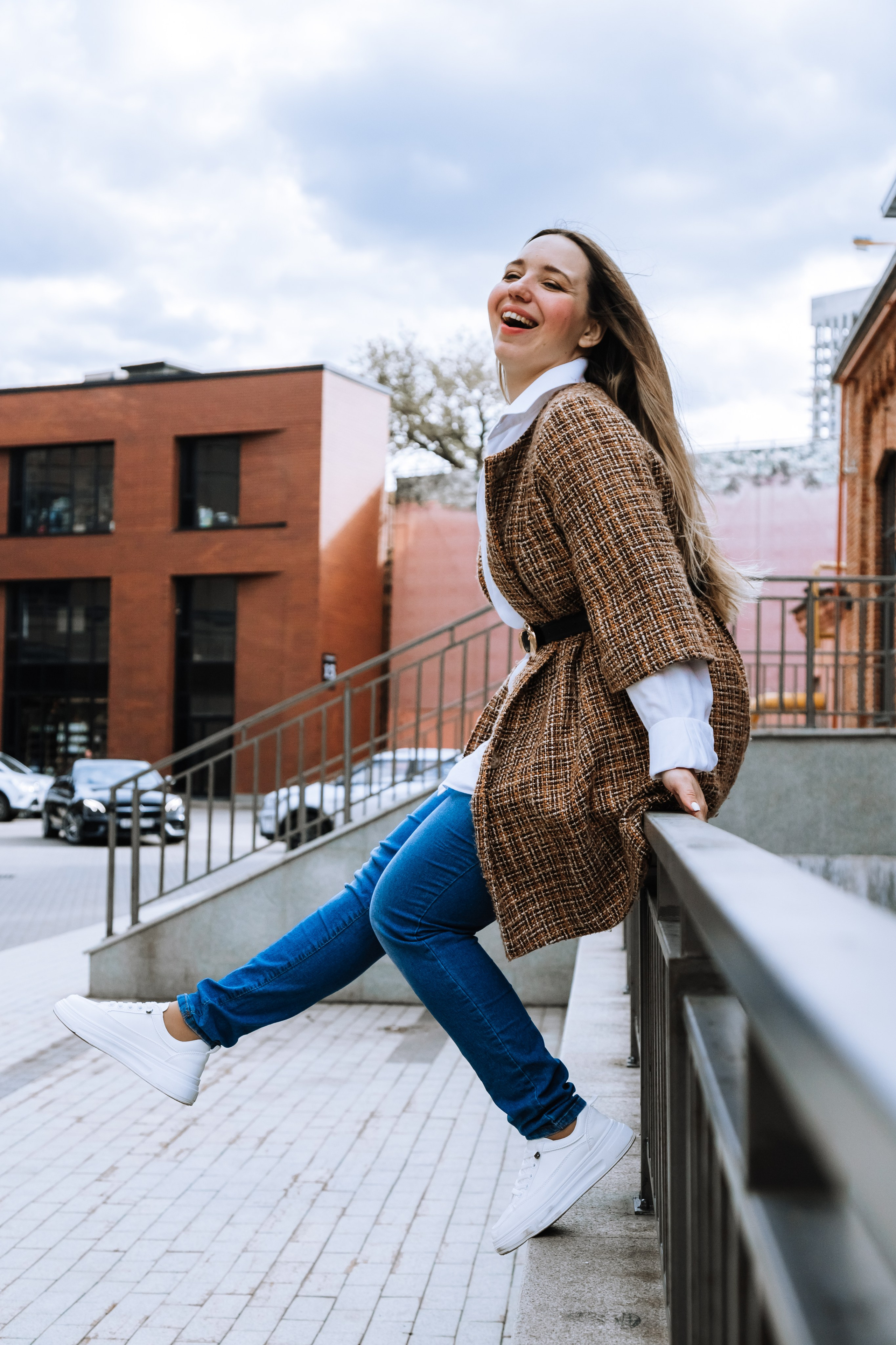 Ведущая своей жизни ♥. Репортажный и семейный фотограф в Москве