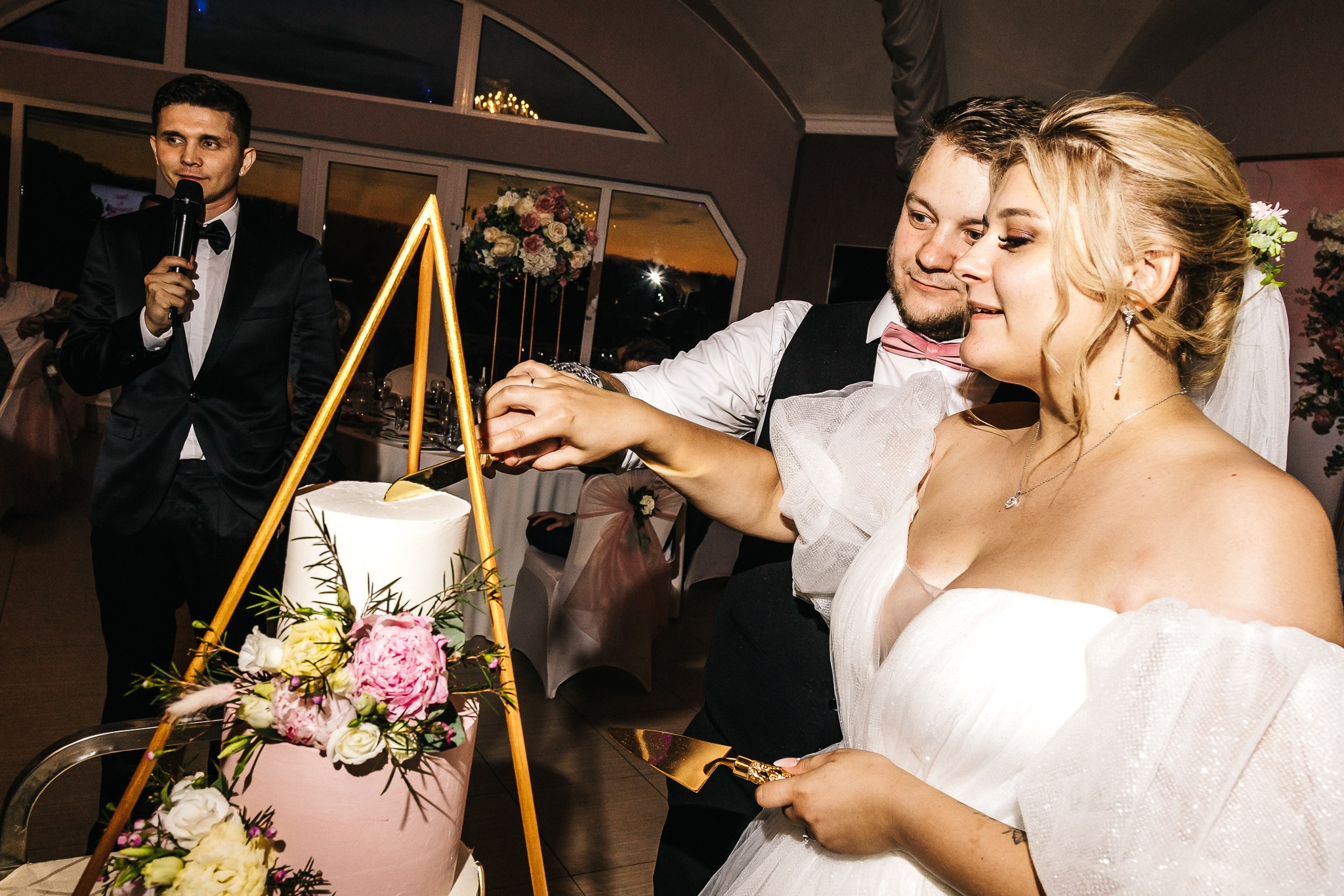 Вячеслав и Анна ♥. Репортажный и семейный фотограф в Москве