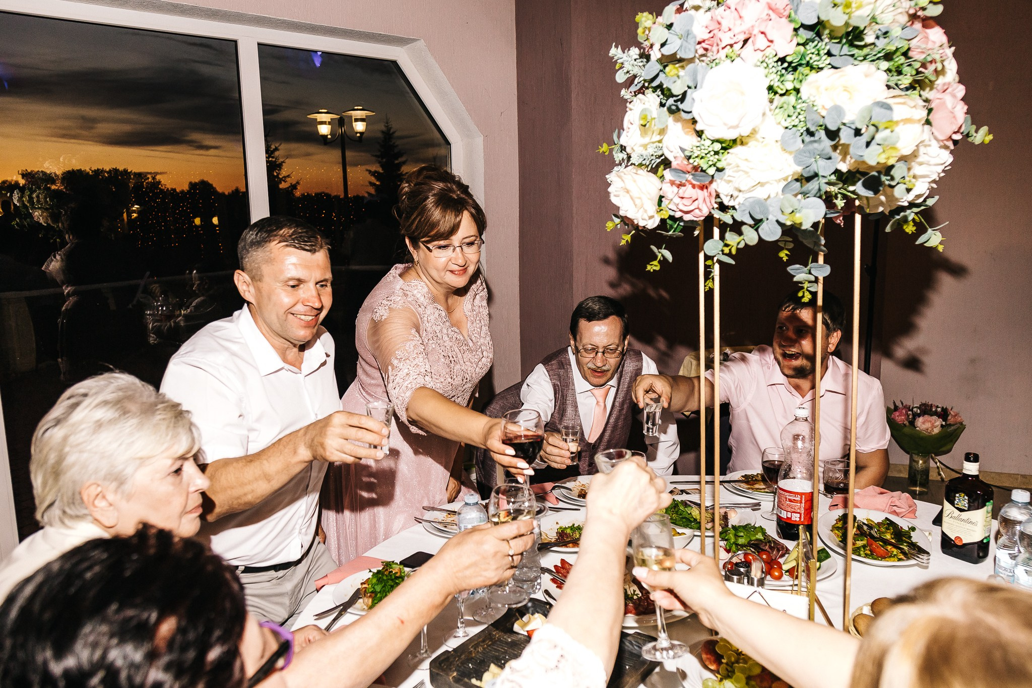 Вячеслав и Анна ♥. Репортажный и семейный фотограф в Москве