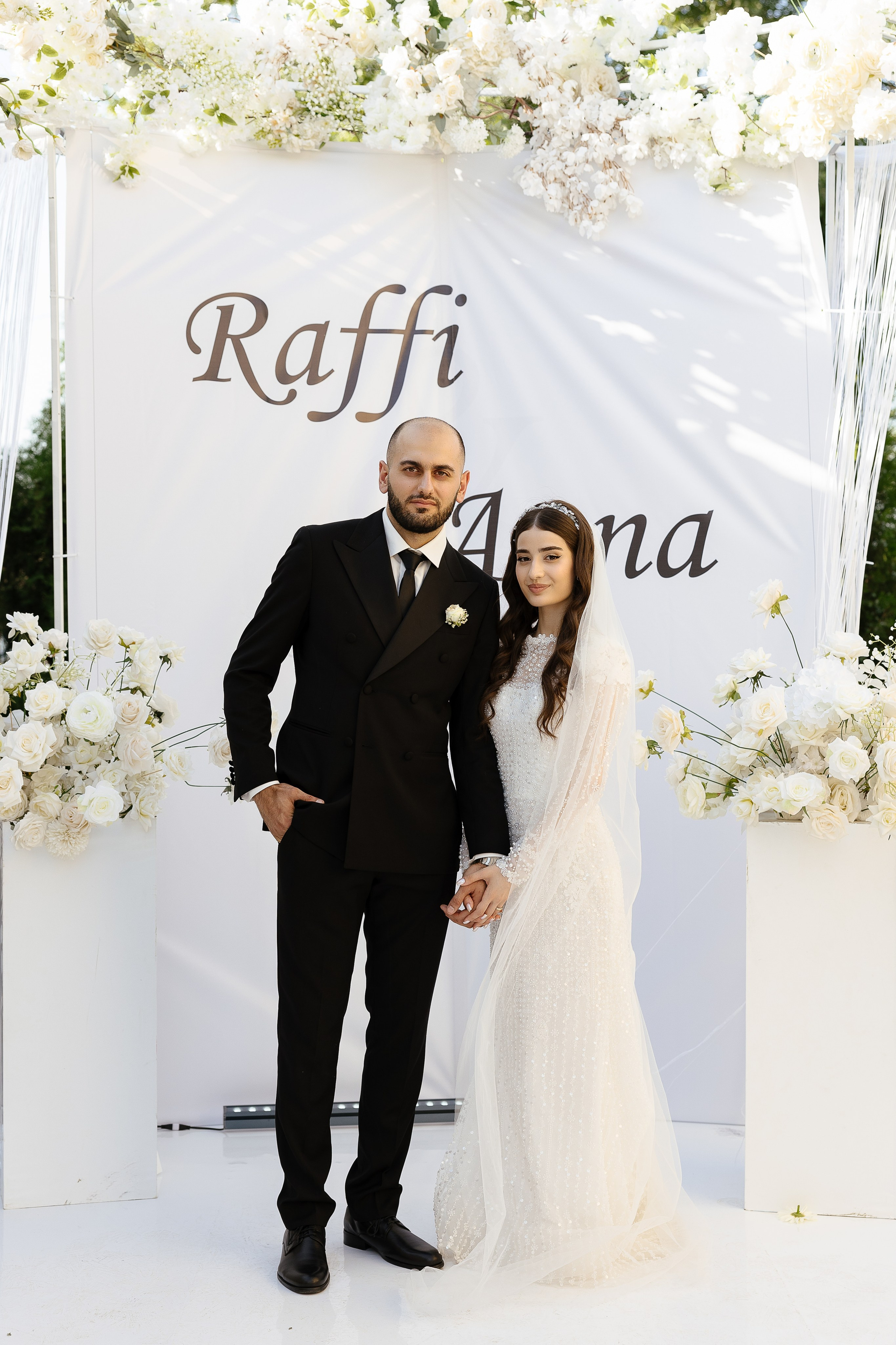 Wedding Day R&A. Свадебный | Семейный фотограф