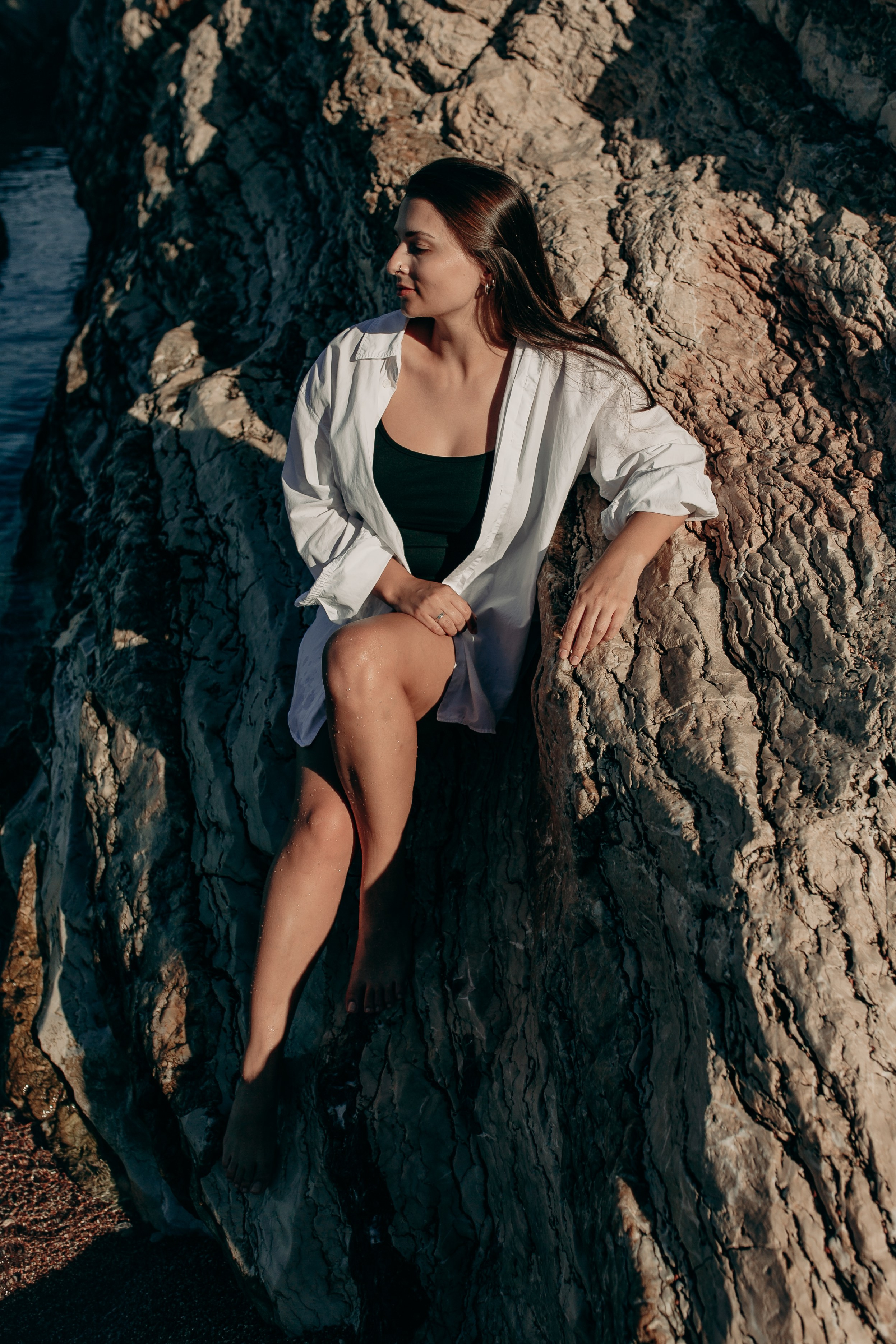 LOVE STORY (СВЕТИ СТЕФАН). Family, Women & Couples Photographer in Budva, Kotor, Herceg Novi, Perast & Coastal Montenegro