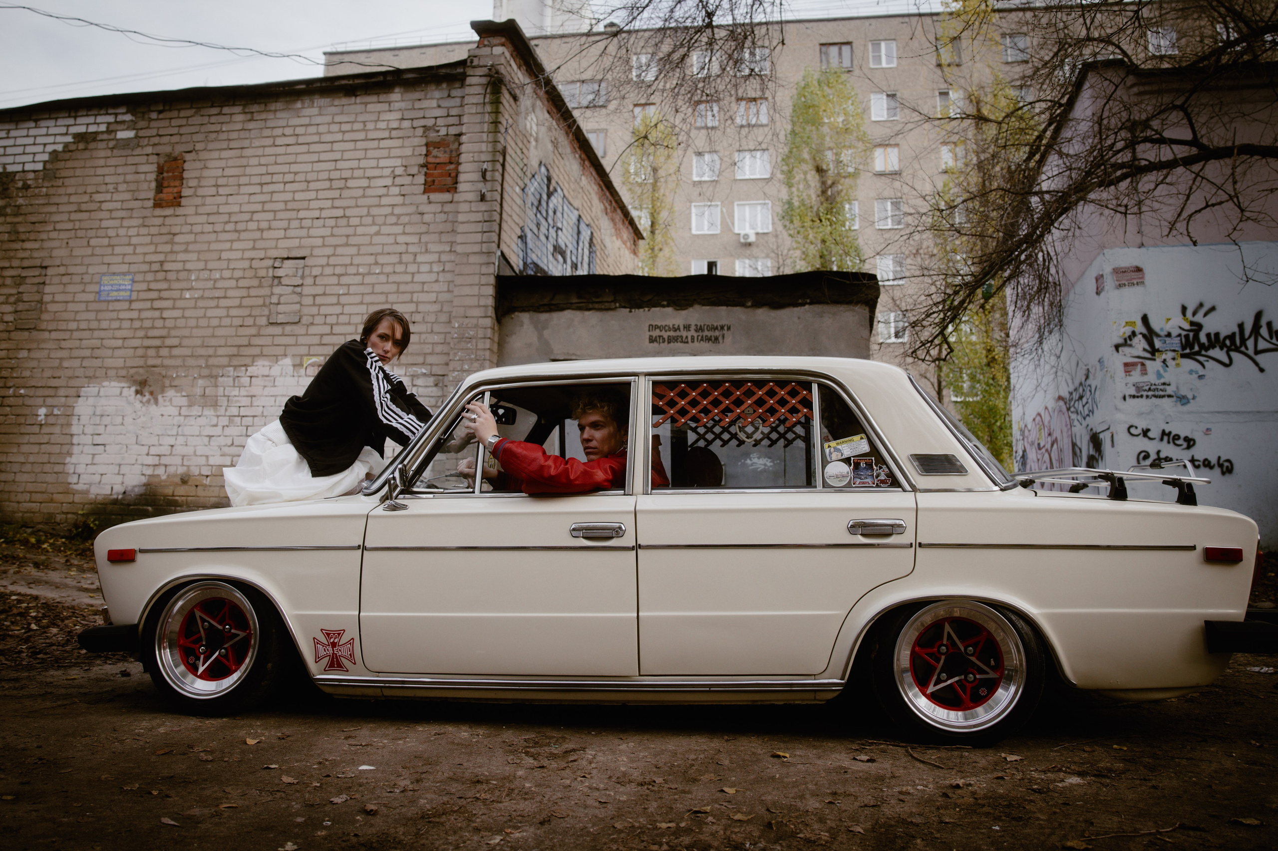 Punk. Свадебный фотограф / Reels Нижний Новгород Татьяна Красильникова