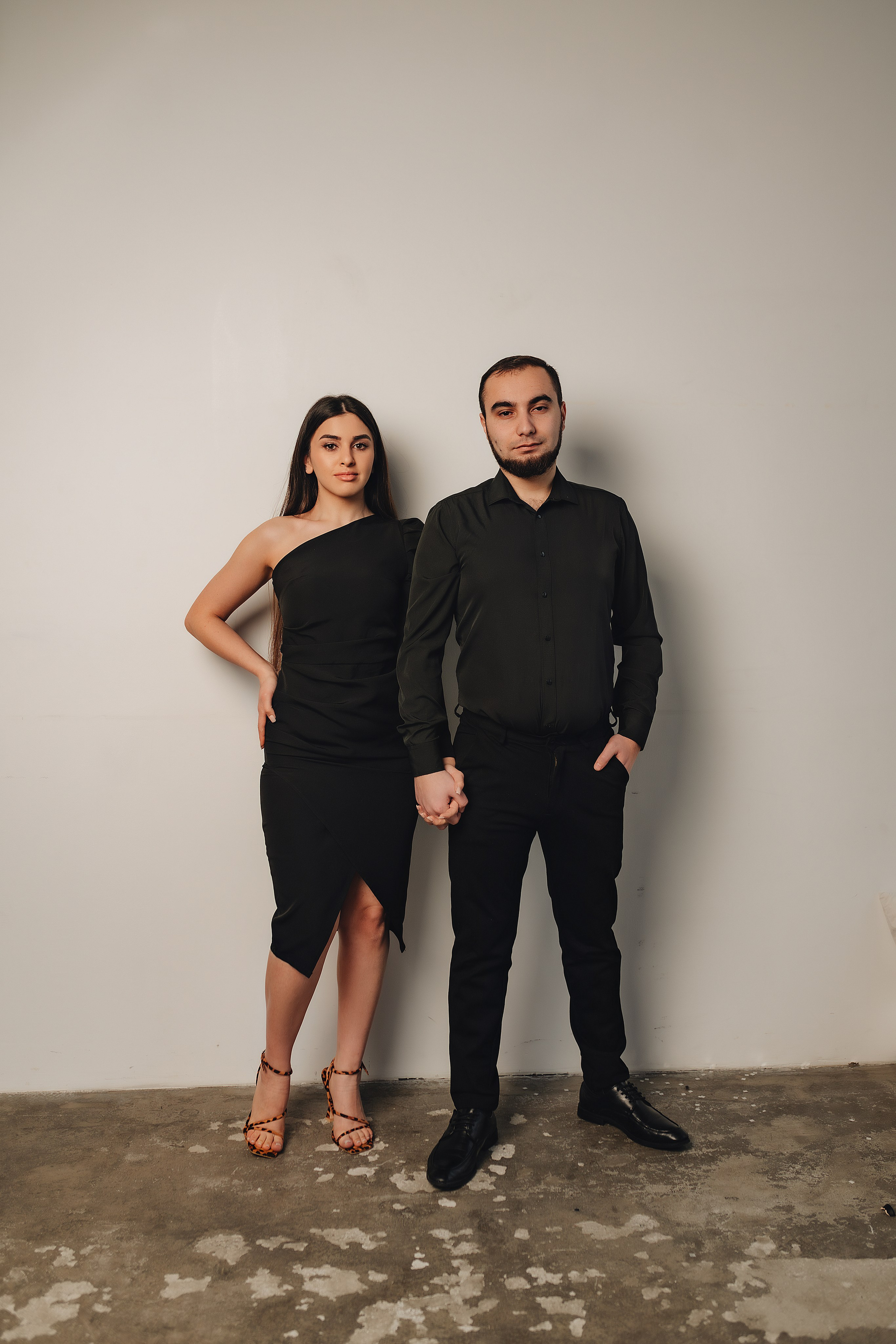 Саламат и Вусал. Фотограф Карина Шмулёва. Воронеж и область