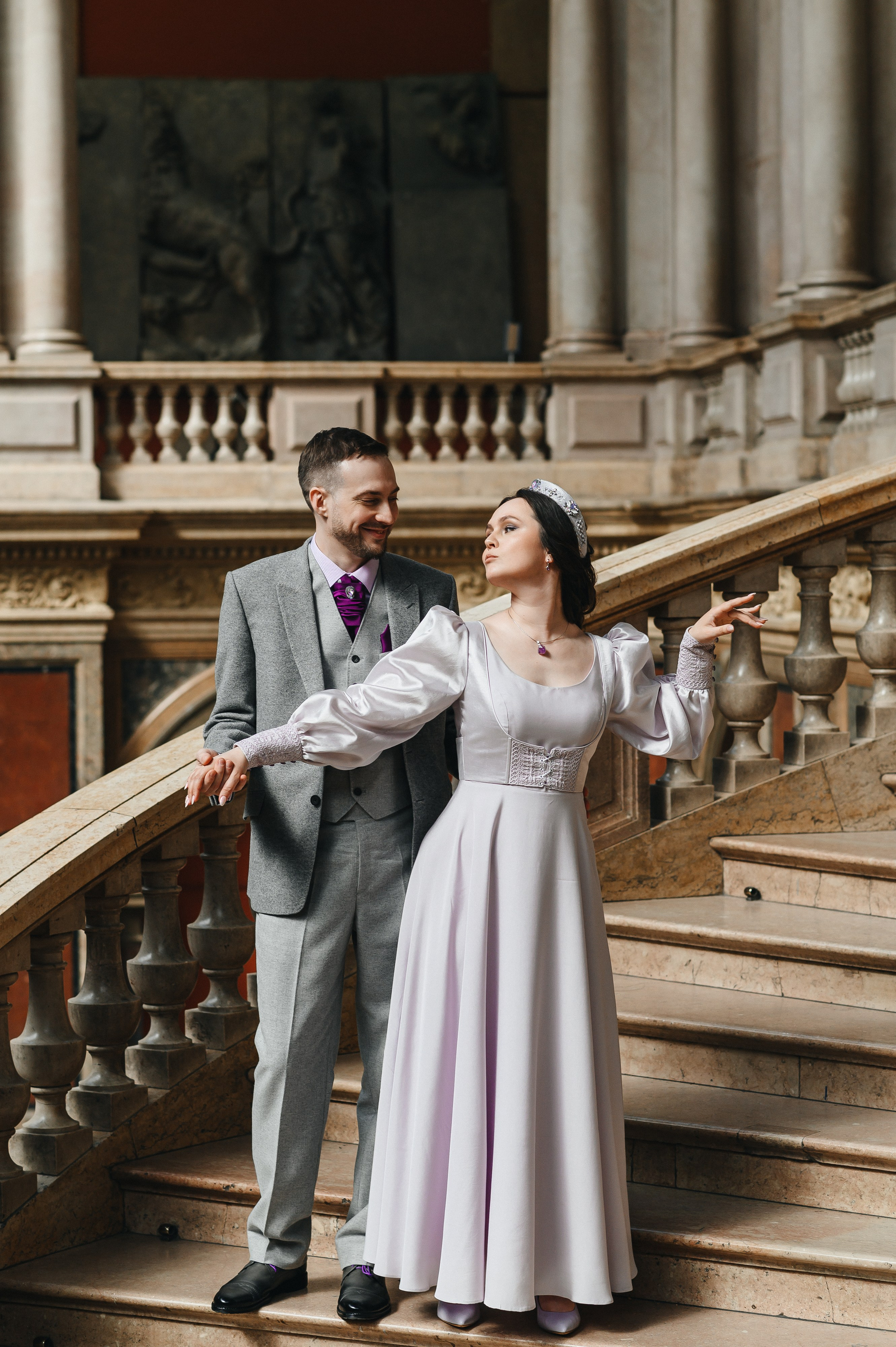 Леонид и Александра. Свадебный и семейный фотограф в Санкт-Петербурге Александр Озеров