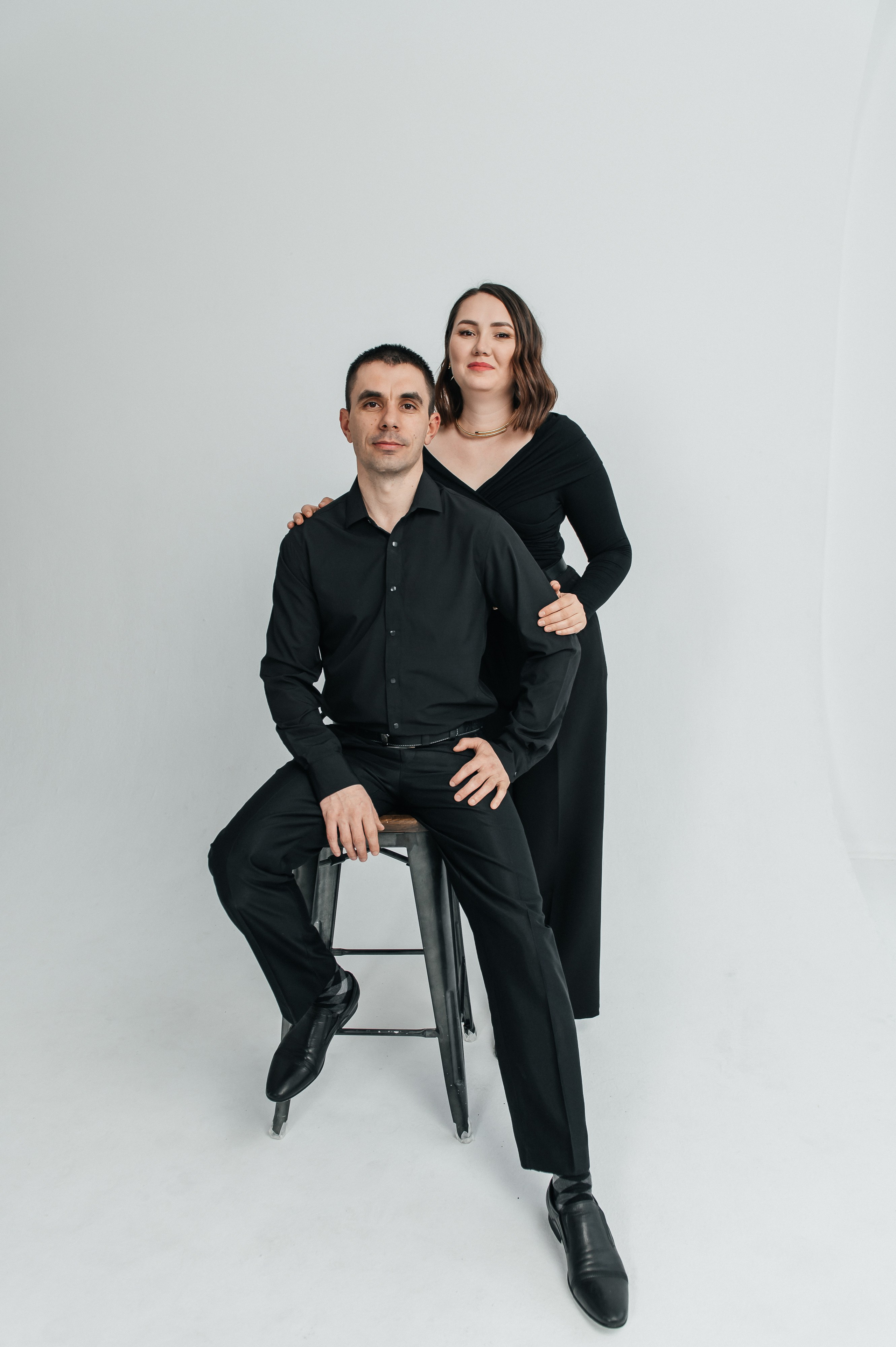 Семья Альфии. Свадебный и семейный фотограф в Санкт-Петербурге Александр Озеров