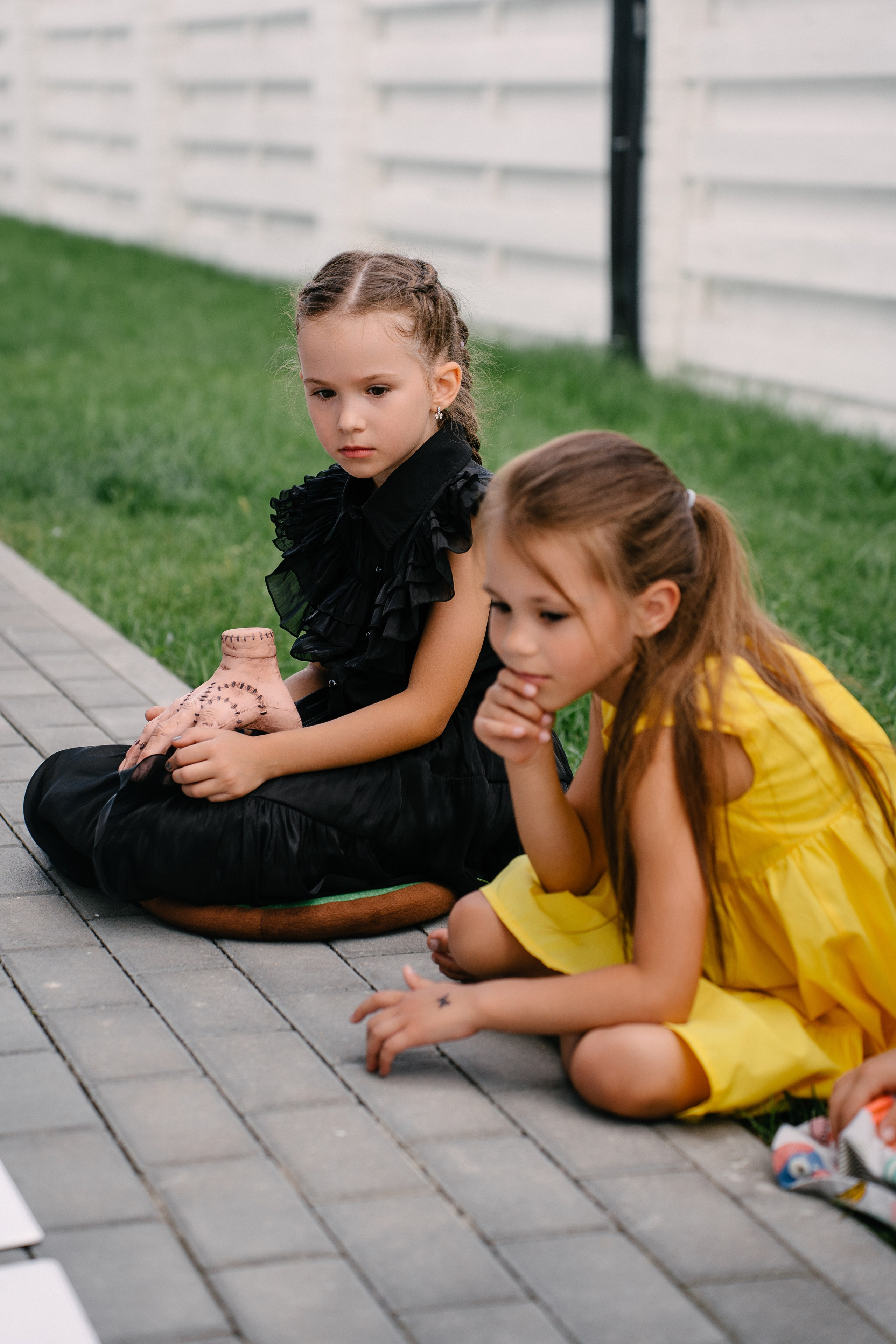 Софии 7 лет. Свадебный и семейный фотограф в Воронеже Анастасия Бойко