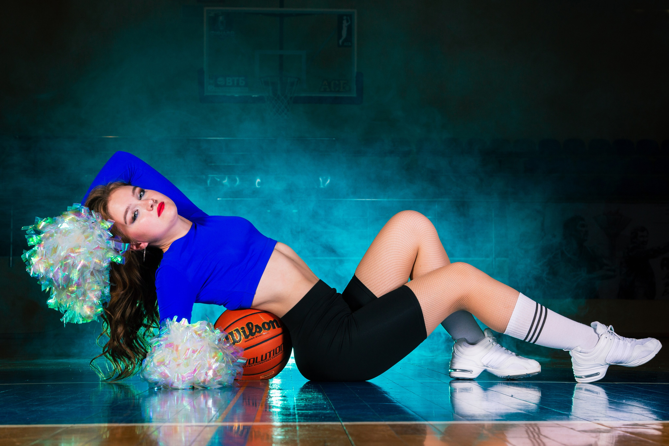 Группа поддержки ВятГУ. Паша Страхов — фотограф