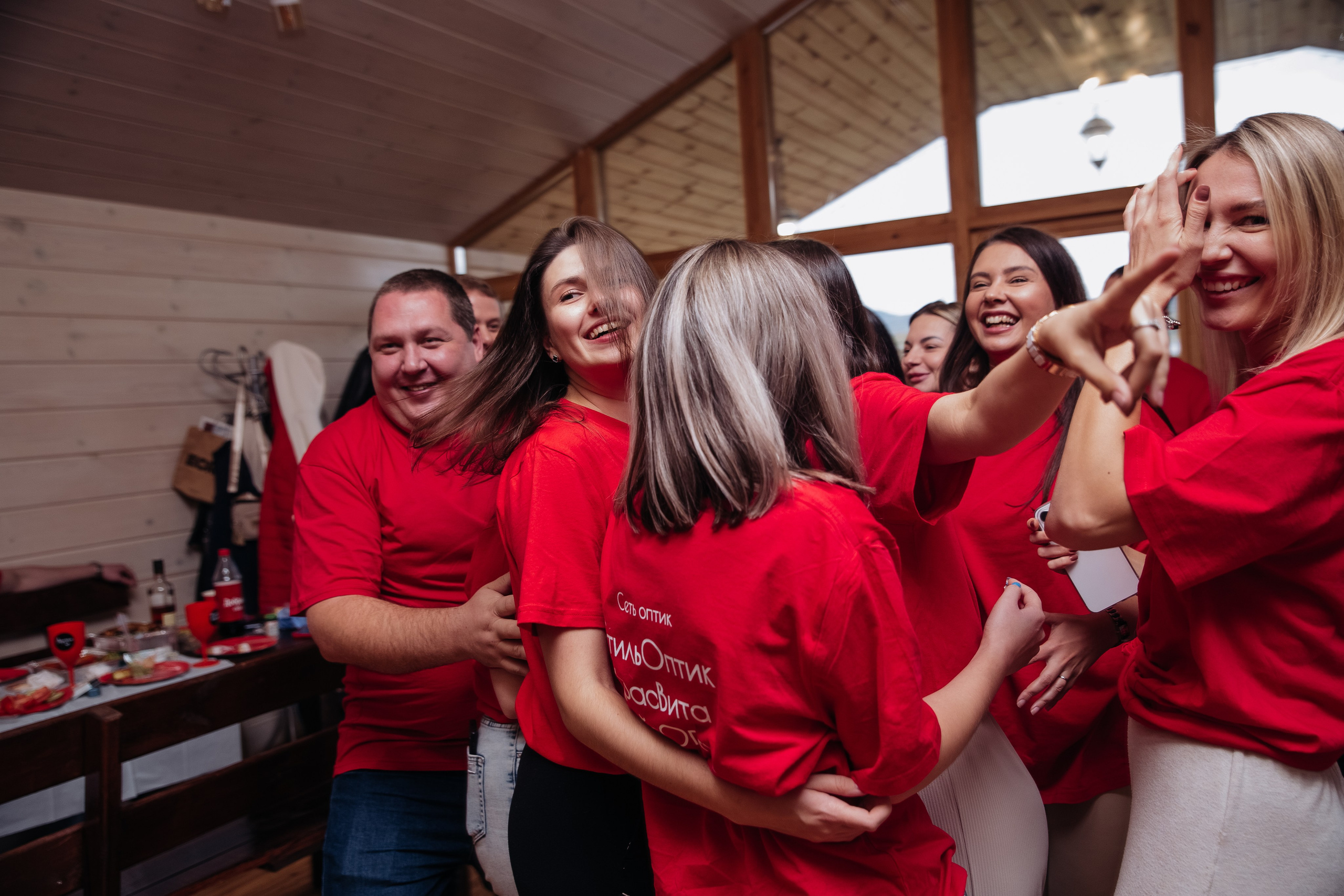 Корпоратив. Семейный фотограф в Красноярске