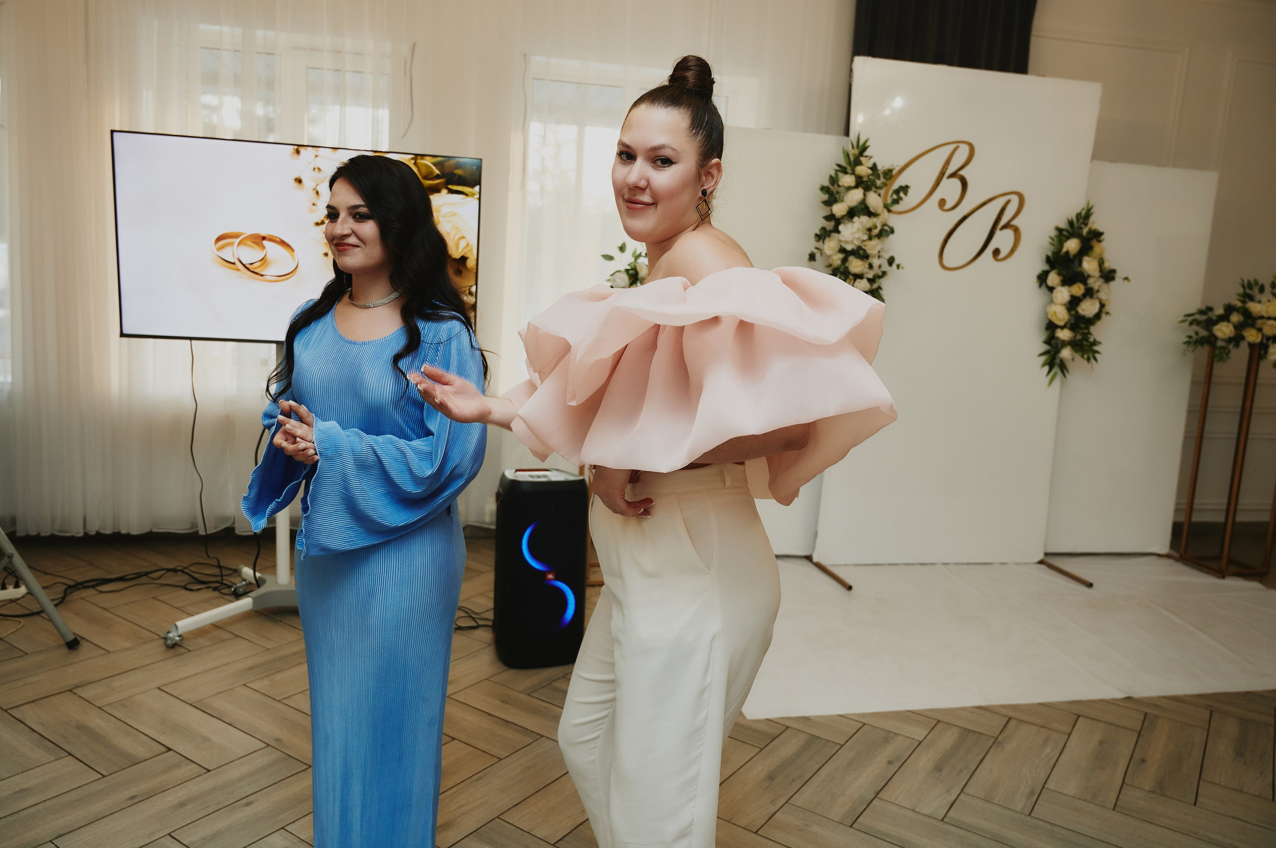 Виктория и Виталий. Фото-видеосъемка свадеб Venson Films