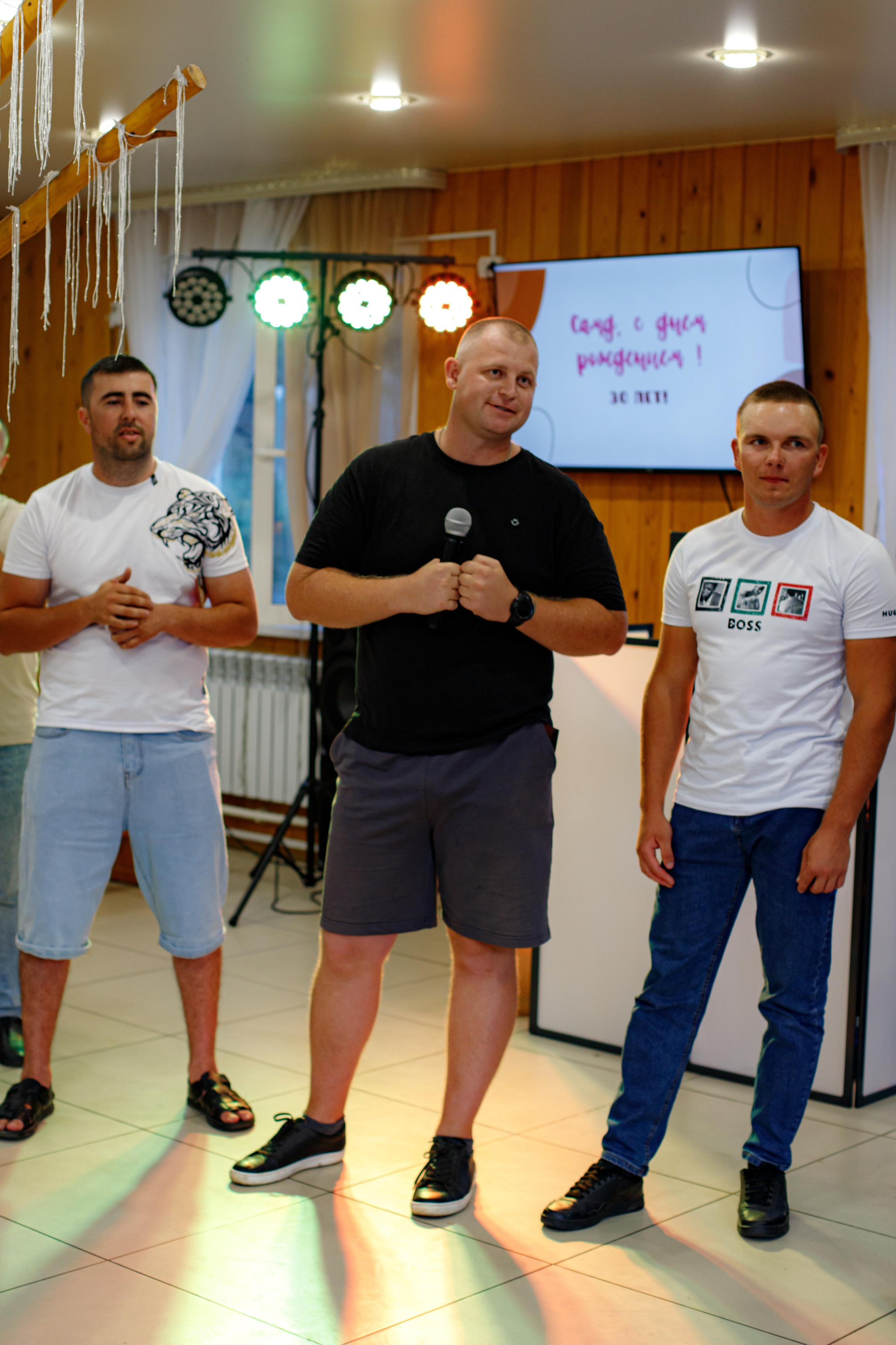 С ЮБИЛЕЕМ, САИД!. Photokarish