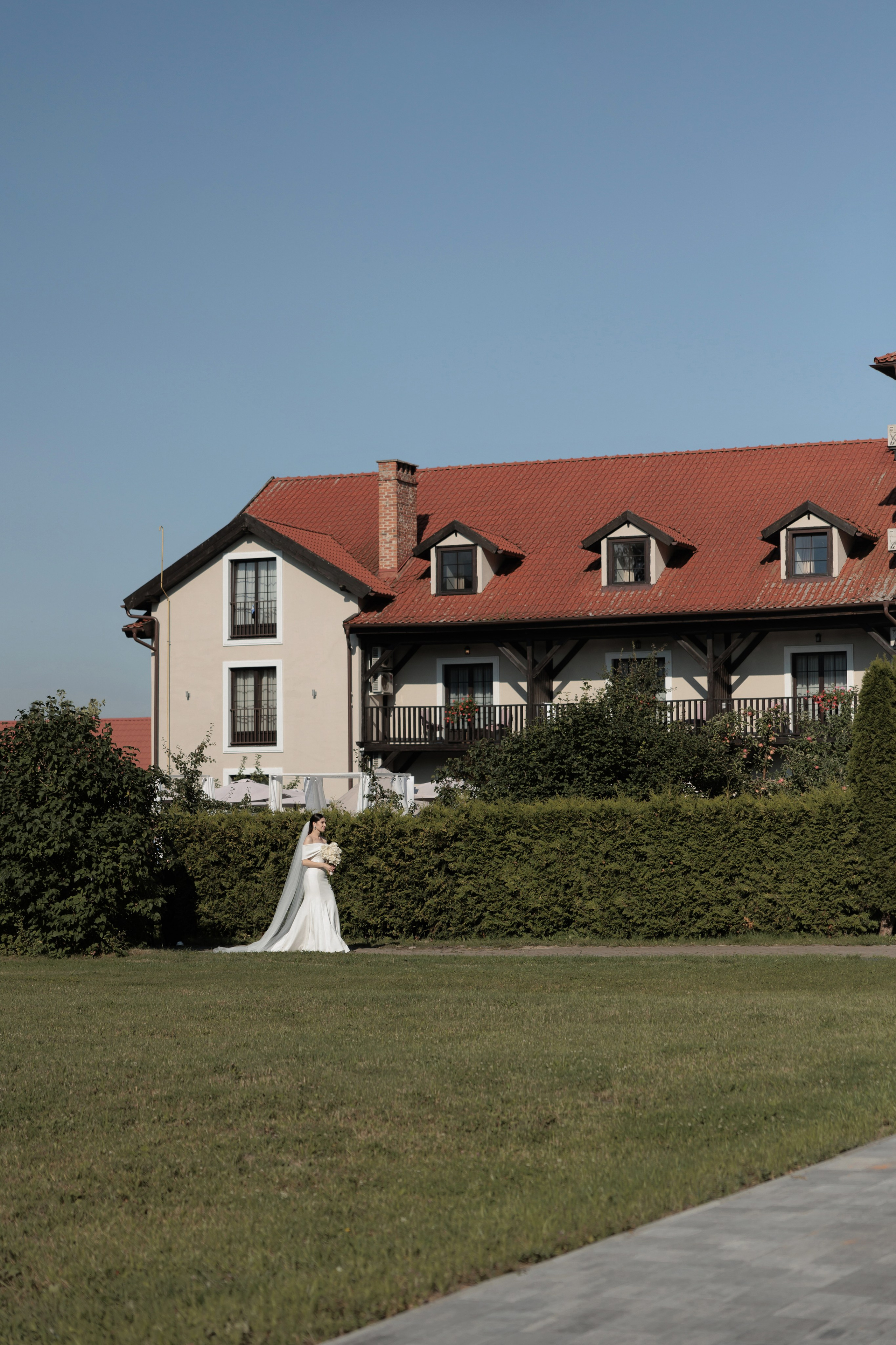 Ты пахнешь как любовь…. Свадебный фотограф Калининград