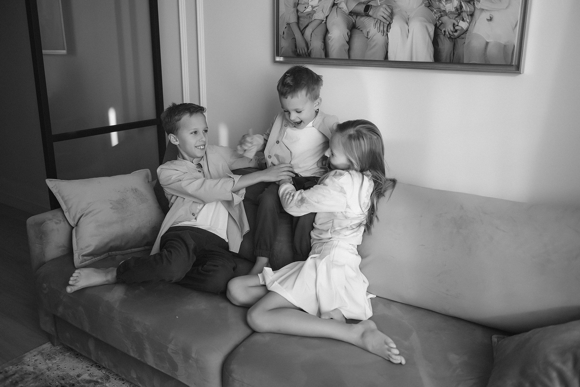 Домашняя съемка. Фотограф Ростов-на-Дону Белла Керимова