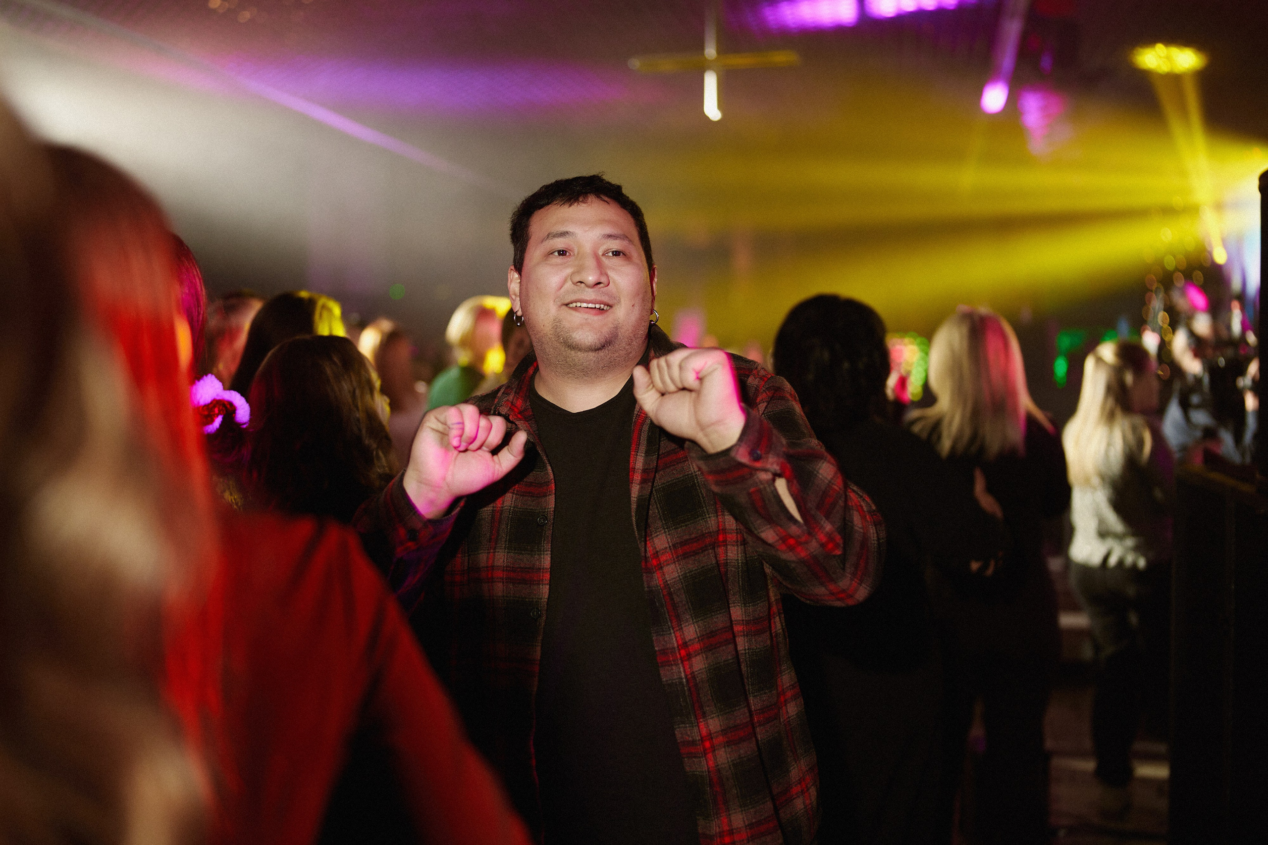 1520 HAPPY NEW YEAR. Репортажный фотограф в Хабаровске Николай Соболев