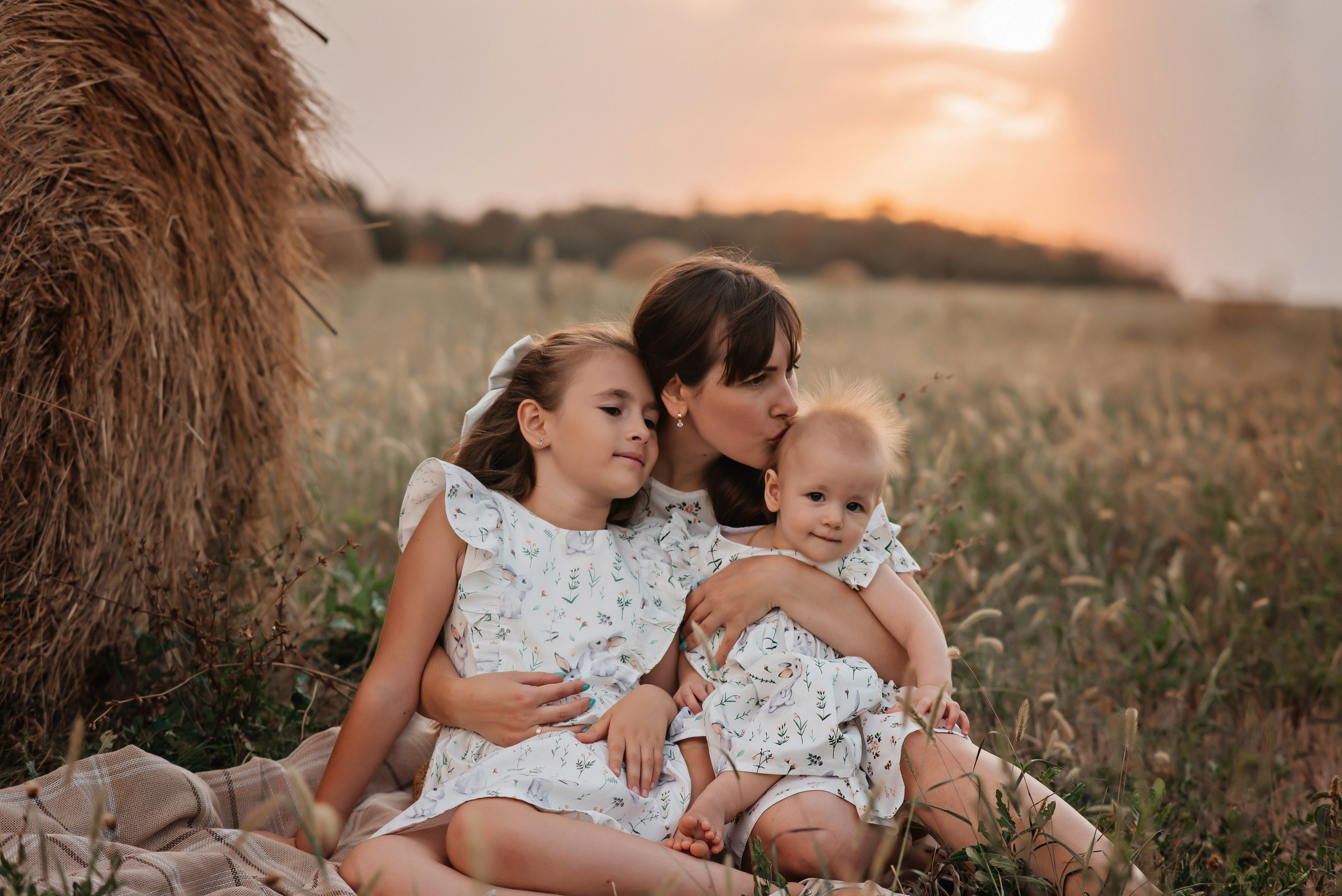 Осень наступает. Детский и семейный фотограф выпускной альбом Приморско-Ахтарск