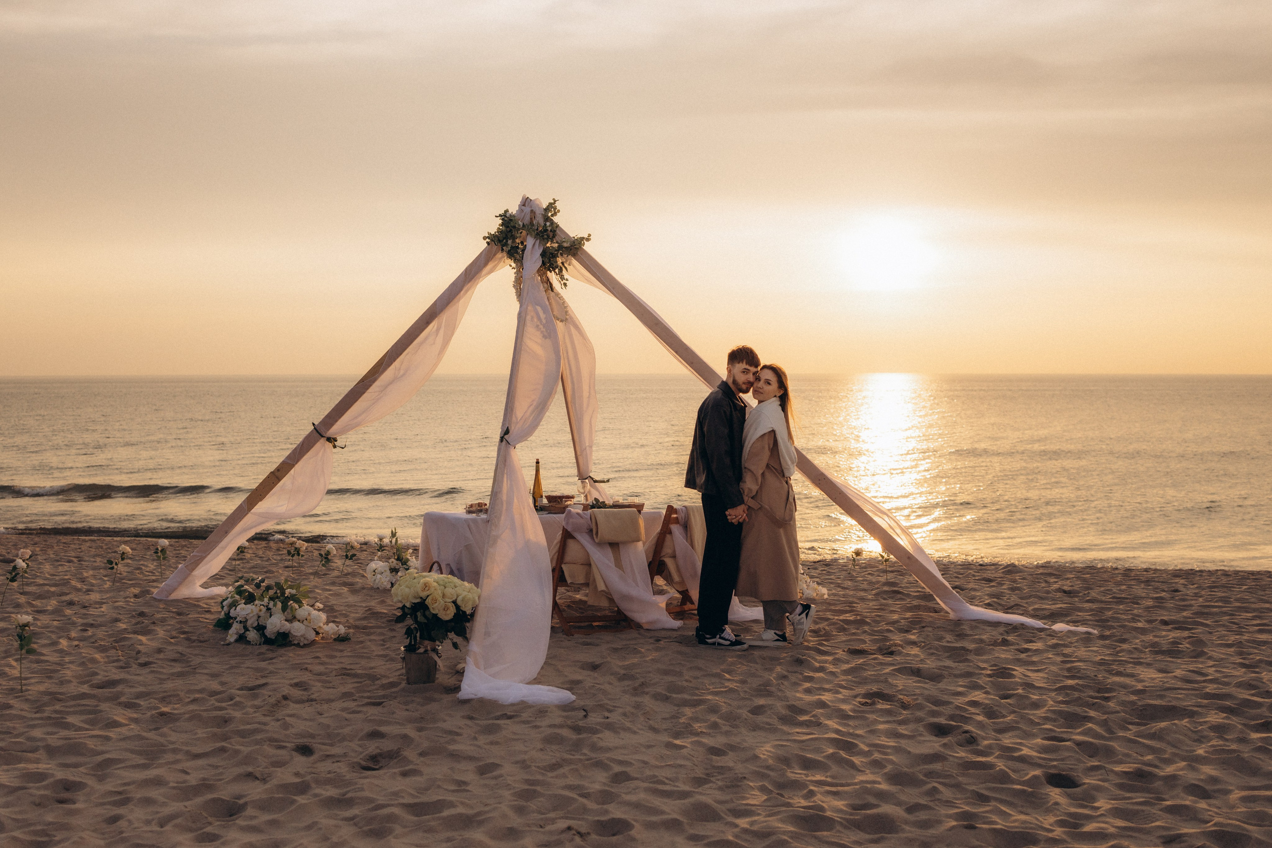 История любви. Семейный фотограф в Калининграде Юлия Нигаматулина