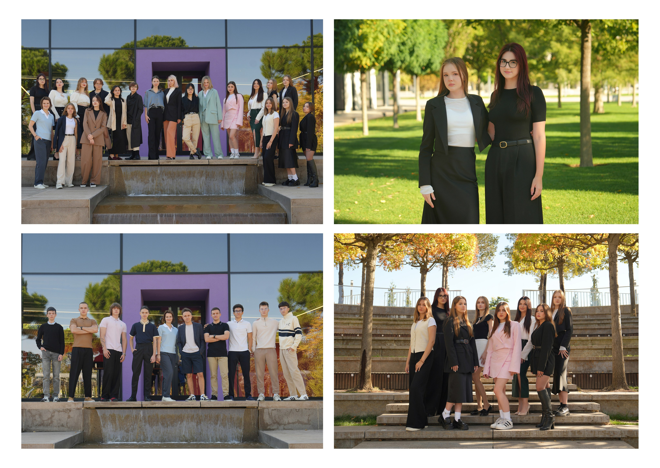 ГИМНАЗИЯ 87 — 11 «Г» класс. Красивый выпускной альбом в Краснодаре