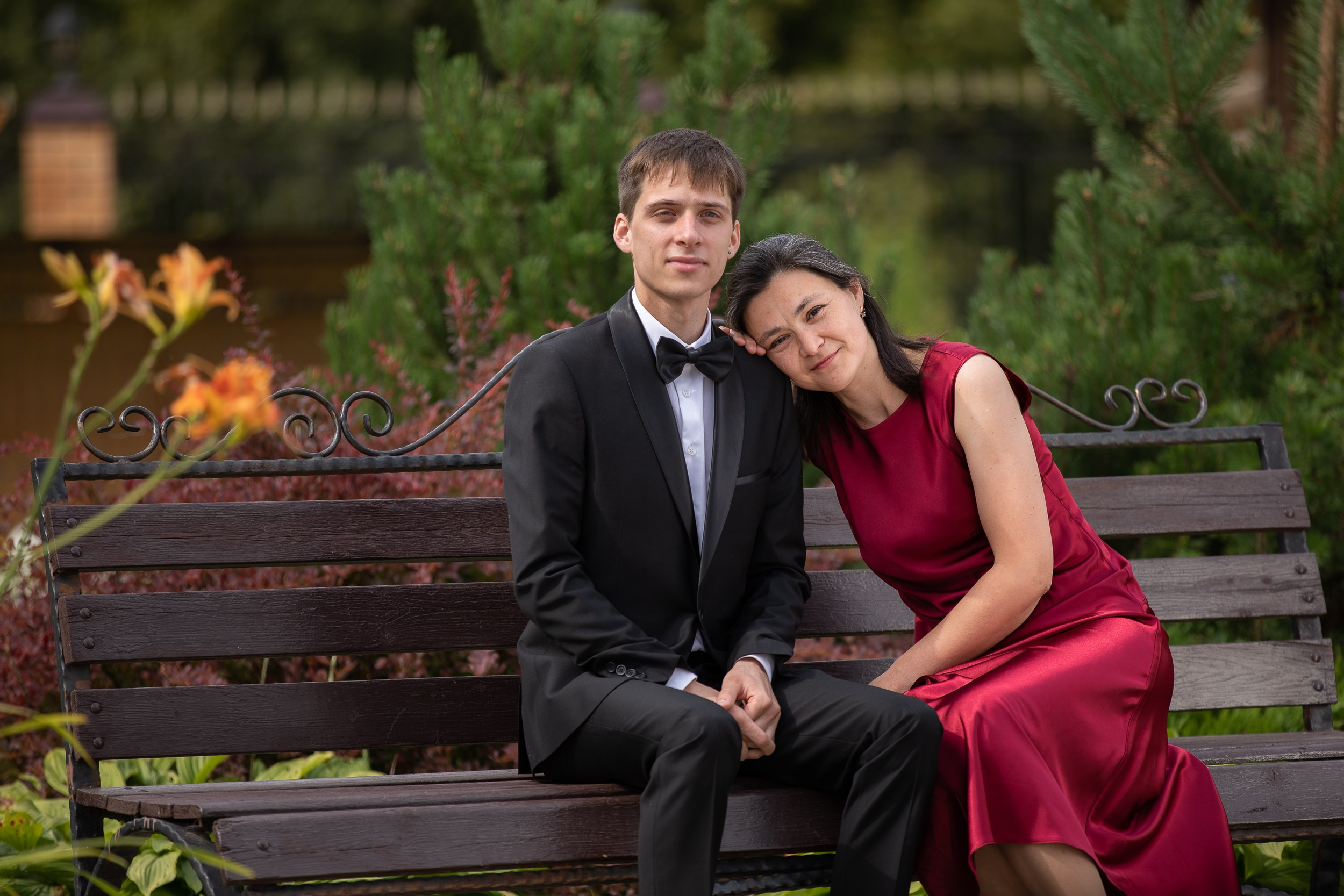 Семейная фотосессия в Московской области. Фотограф-анималист в Москве и Московской области Татьяна Фролова