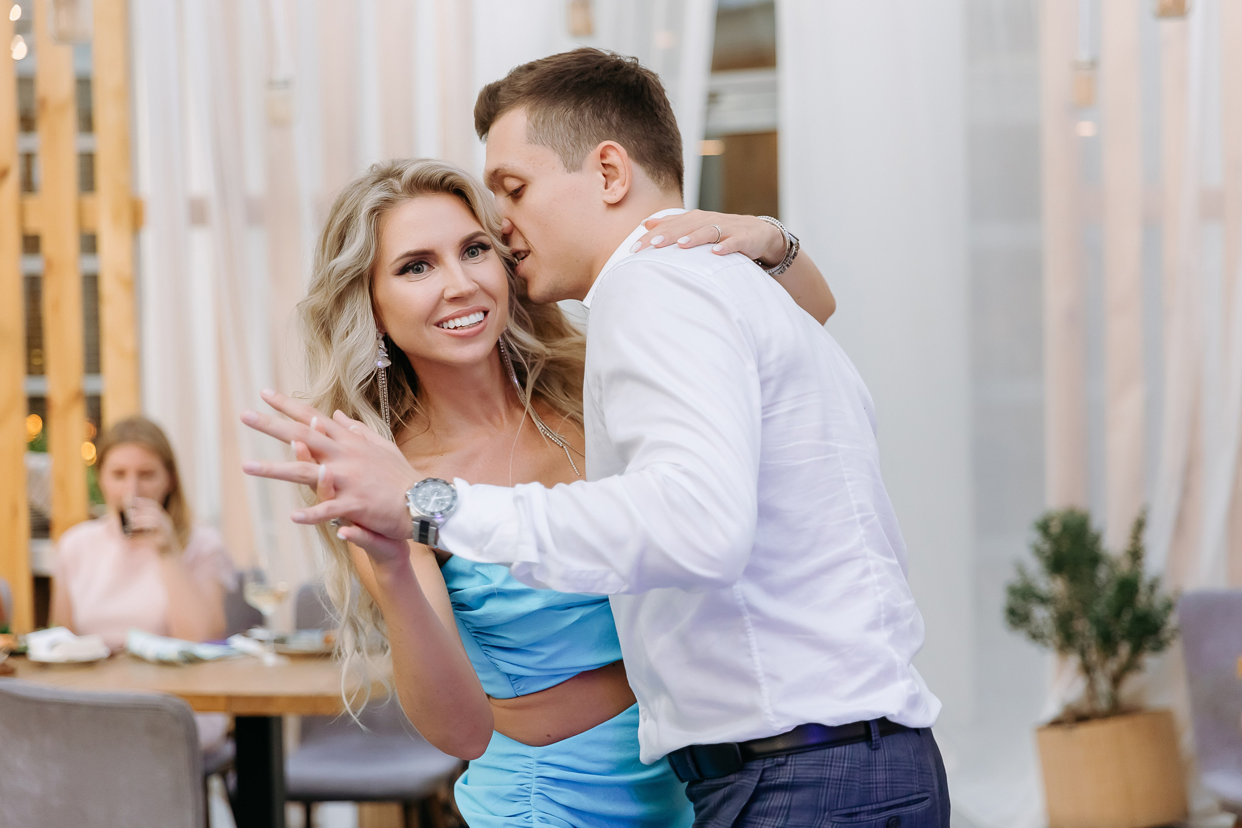 Илье 30 лет. Свадебный фотограф | Москва | Демидова Мария