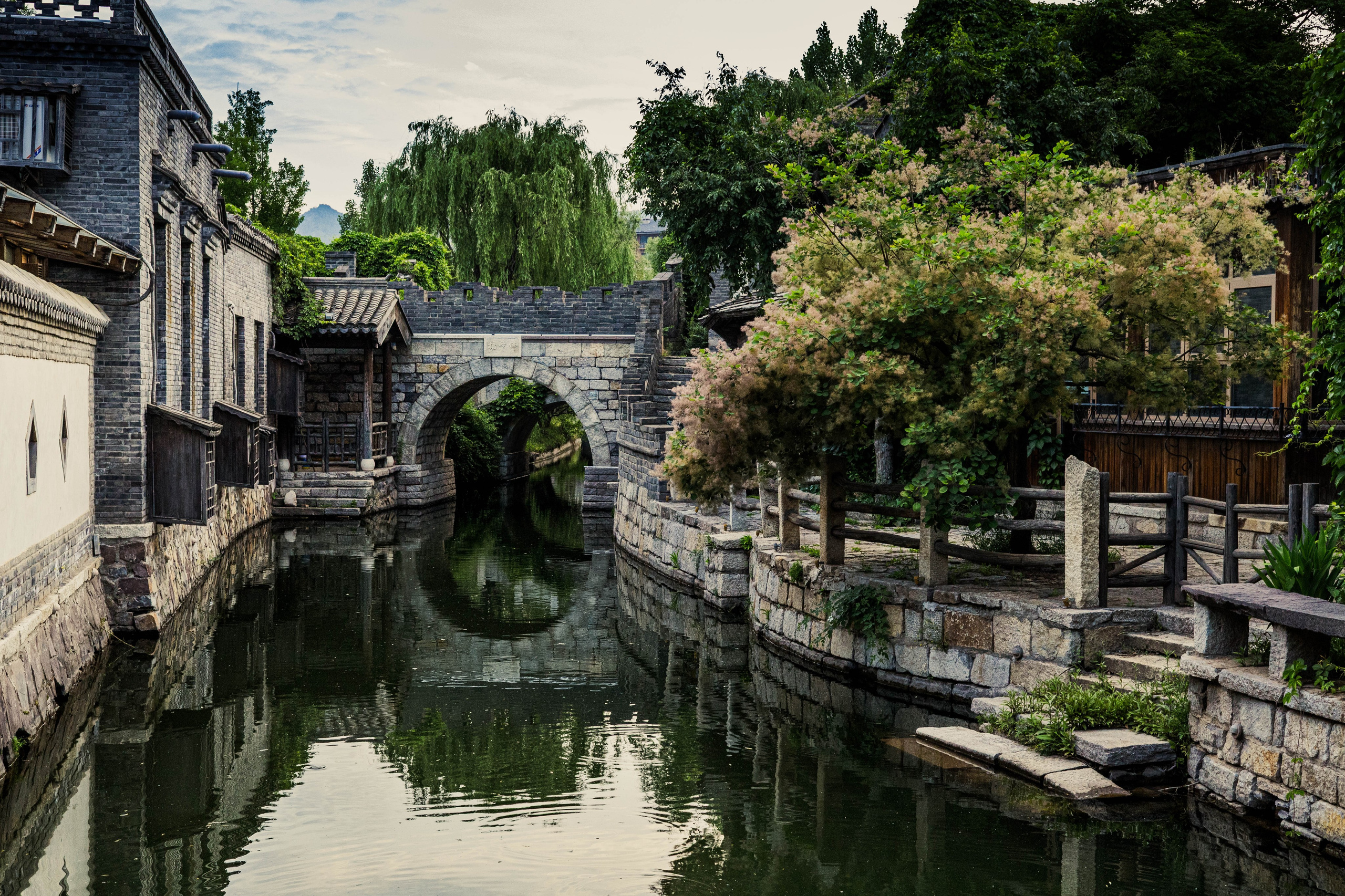 China (Gubei). Фотограф Алексей Федорищев